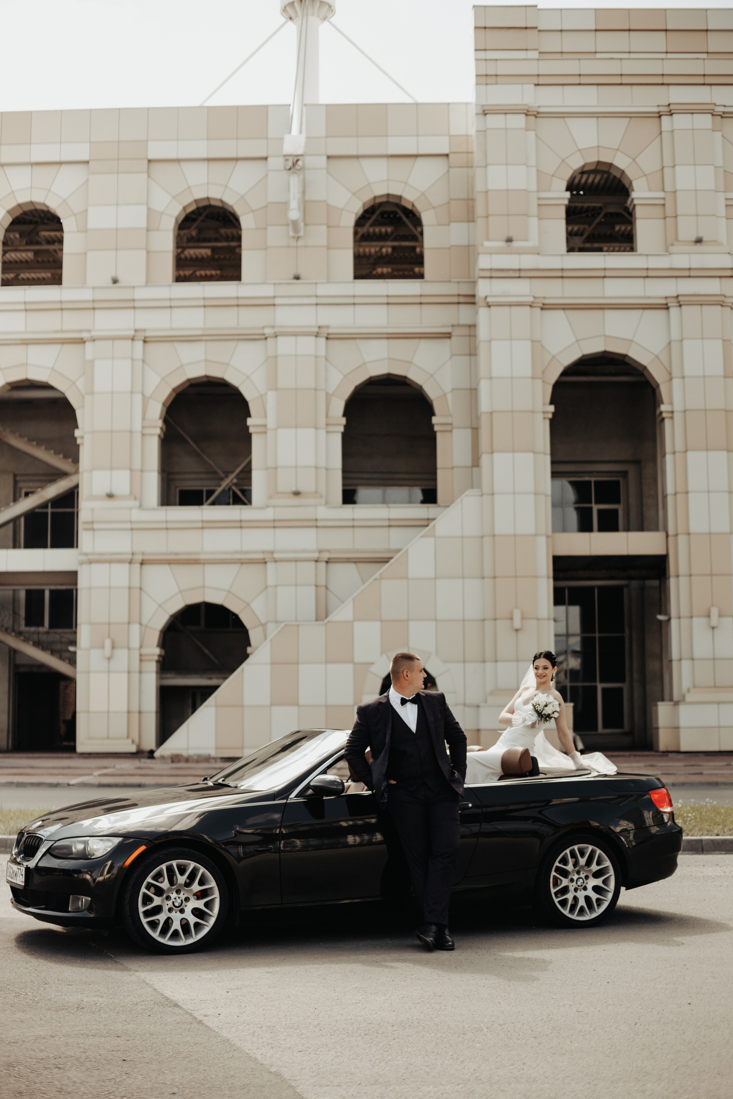 Александр и Юлия. Свадебный фотограф Мария Печенева I Екатеринбург