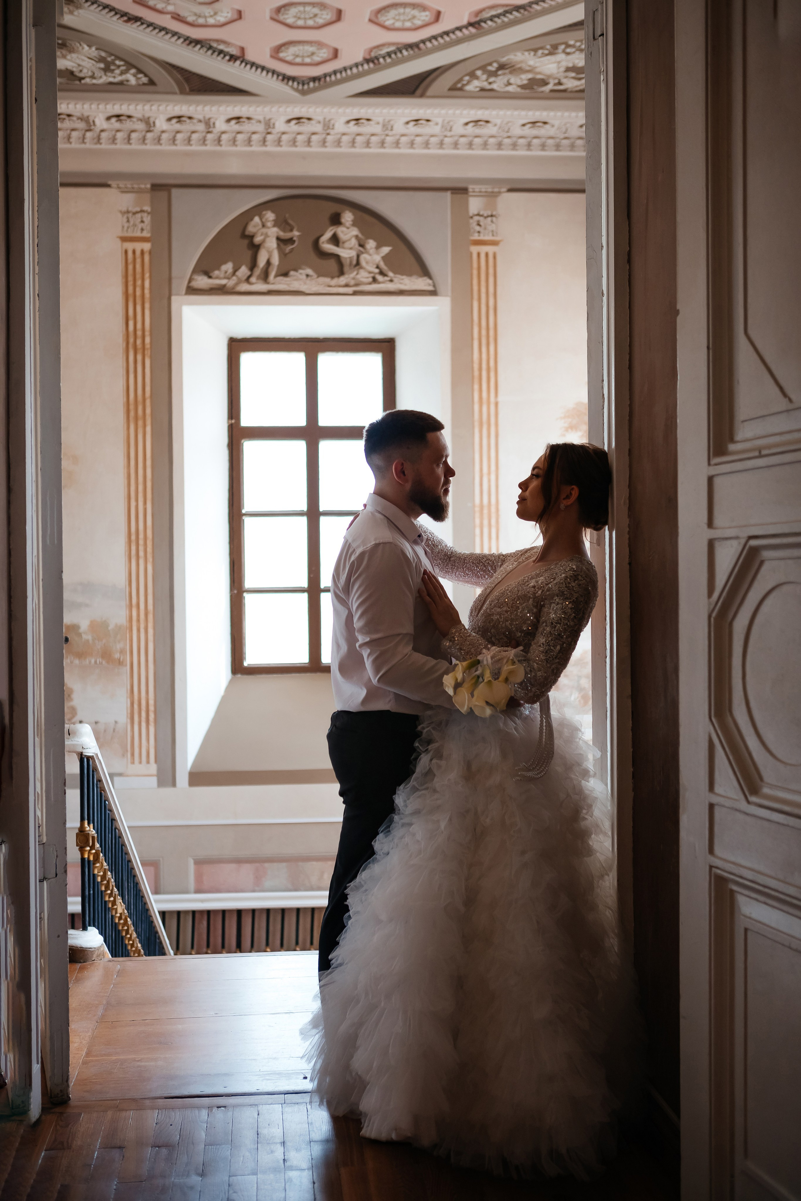 Анна и Максим. Фотограф Калуга