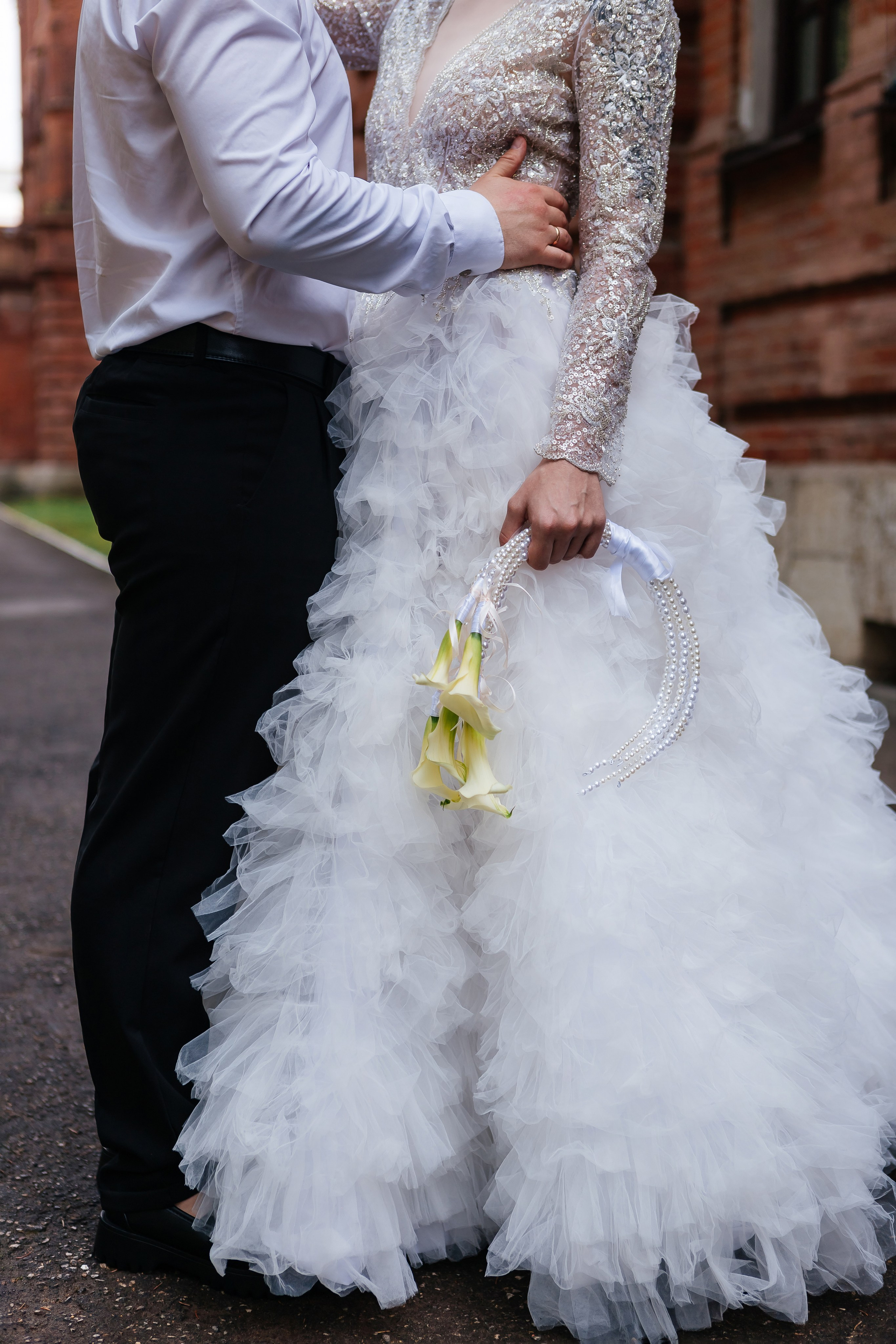 Анна и Максим. Фотограф Калуга