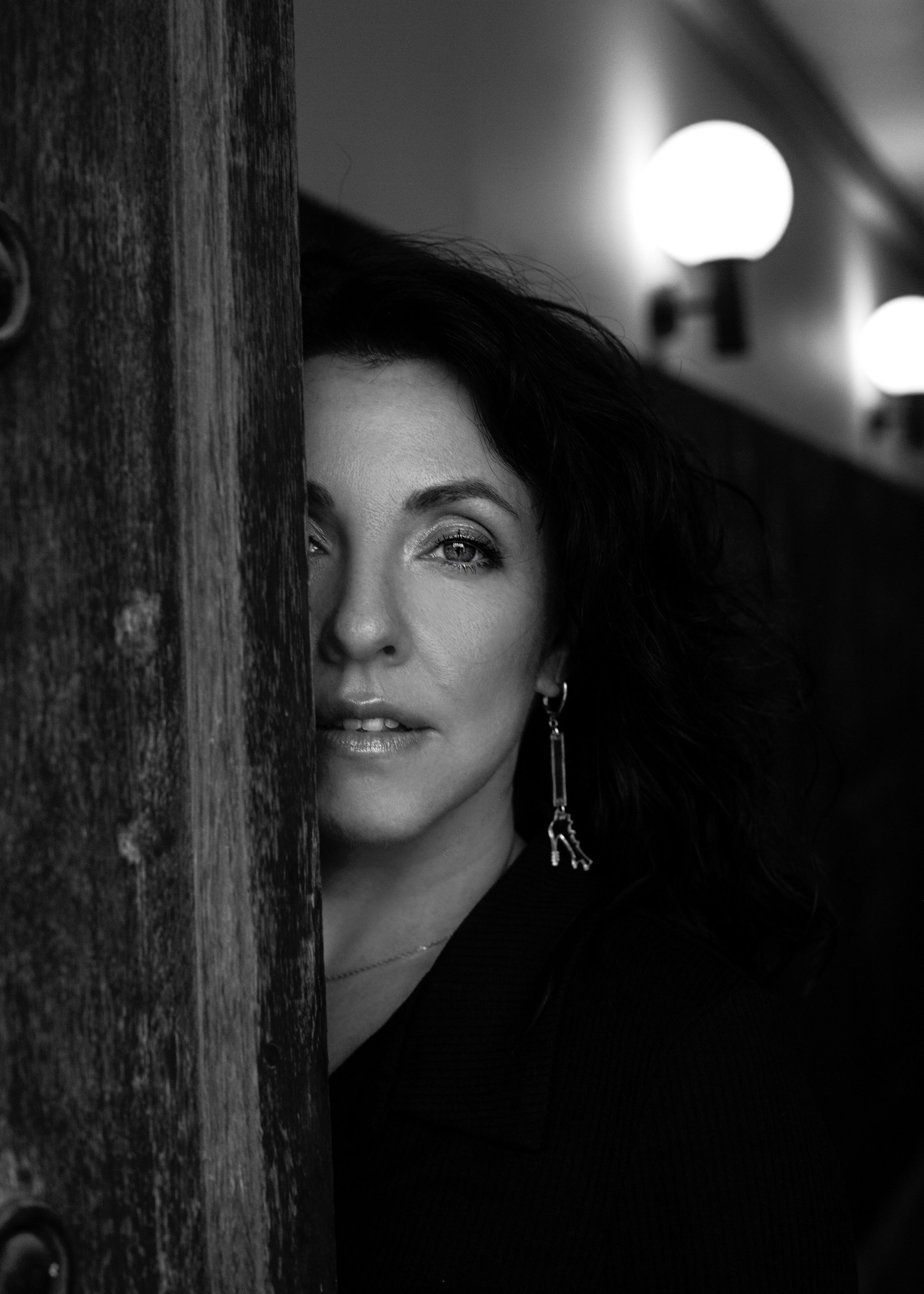 Женский портрет. Фототерапевт Валерия Радос