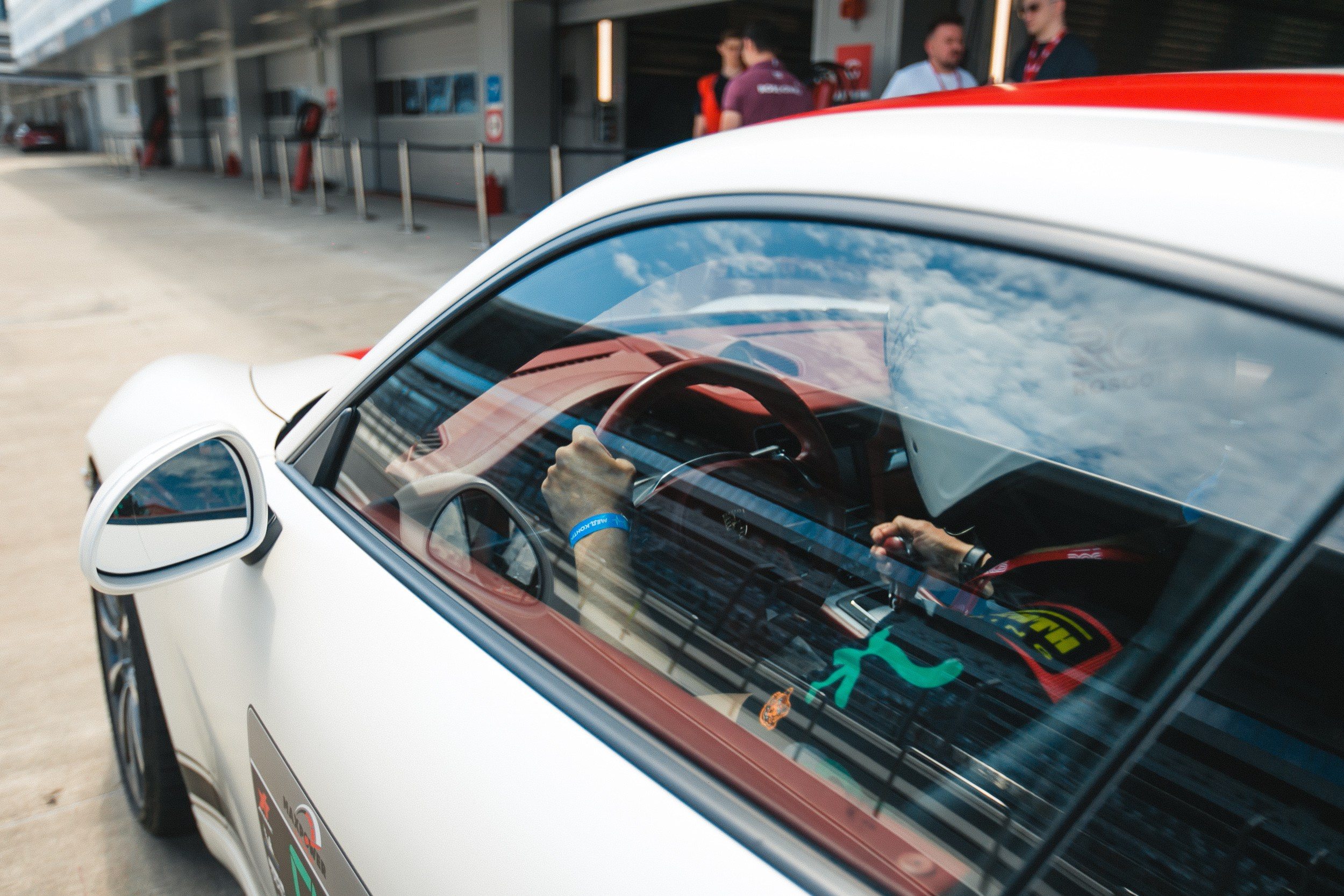 Майсы. Репортажный фотограф Андрей Герасимов