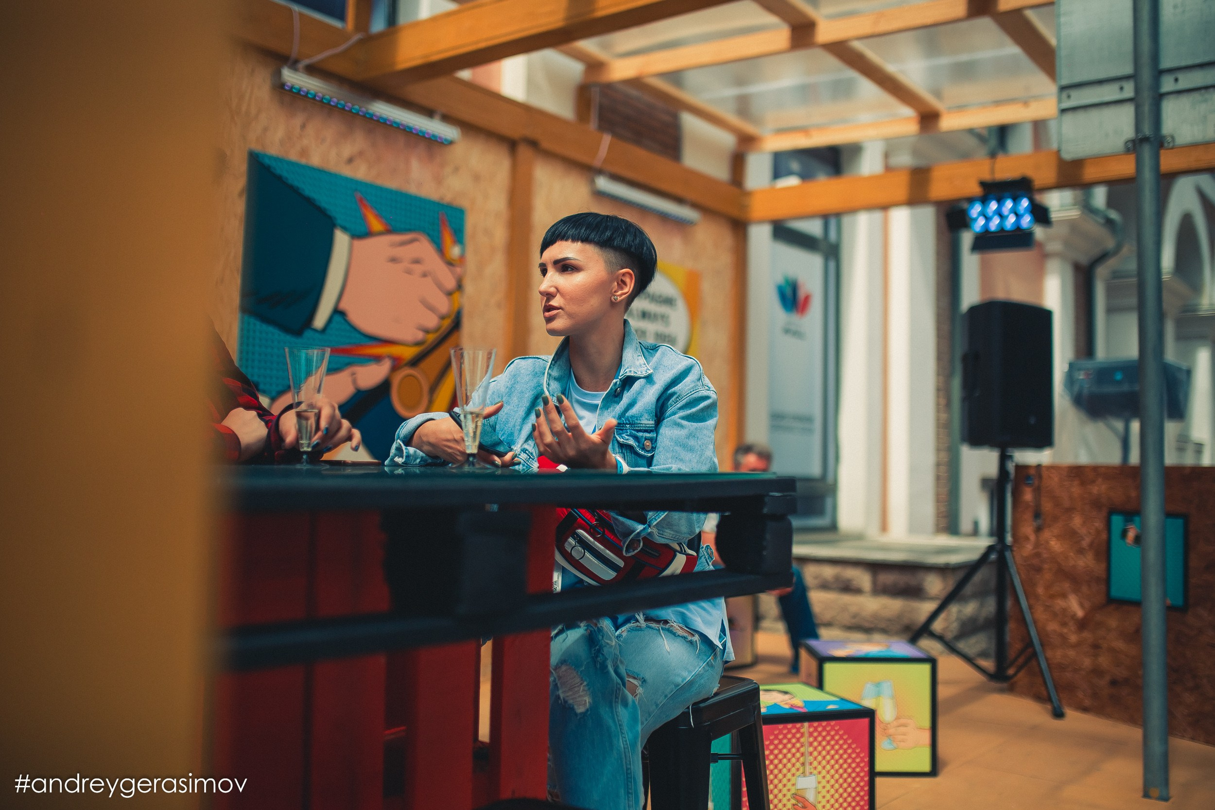 GASTREET international restaurant show. Репортажный фотограф Андрей Герасимов