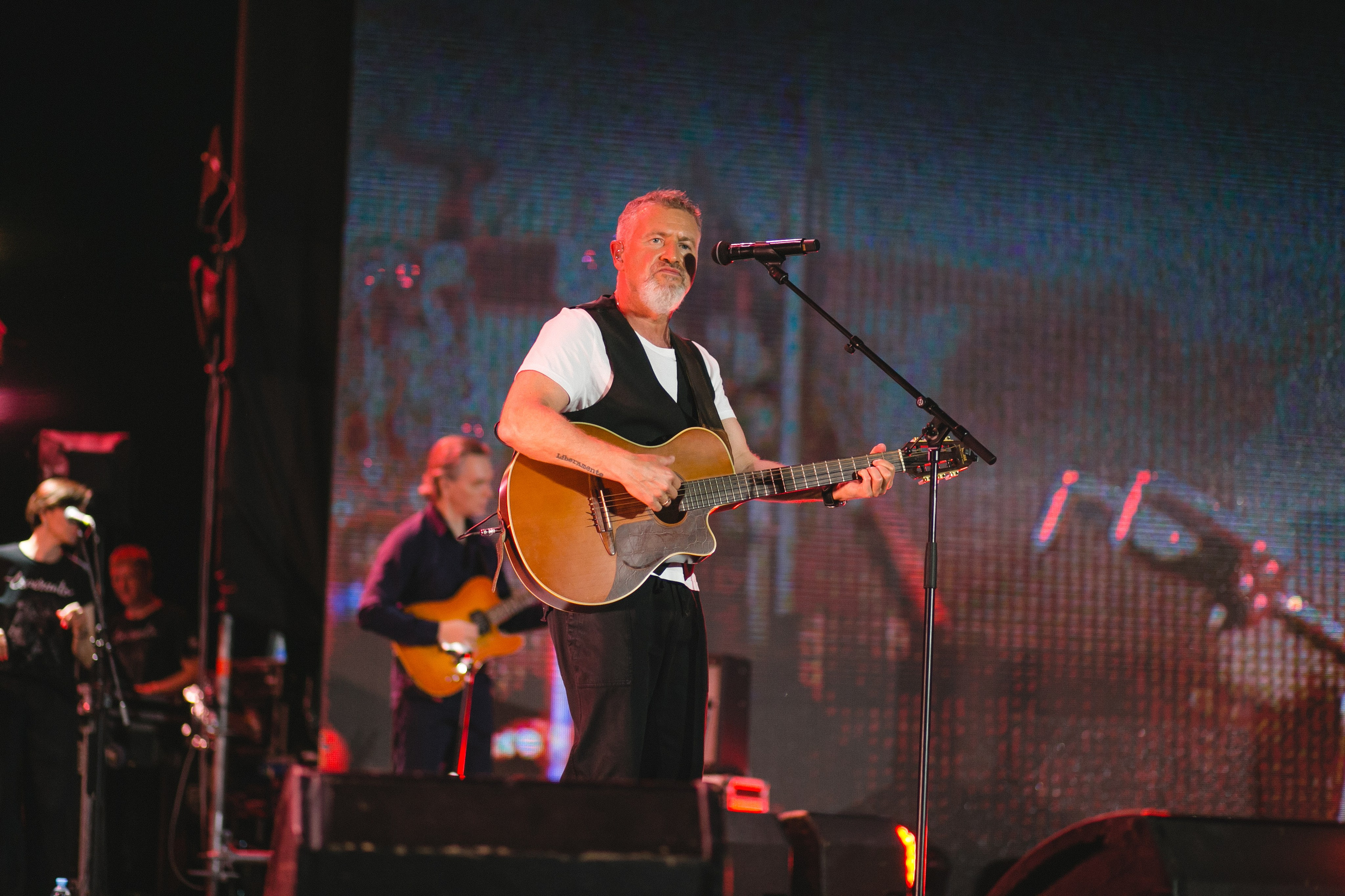 VK FEST'23. Репортажный фотограф Андрей Герасимов