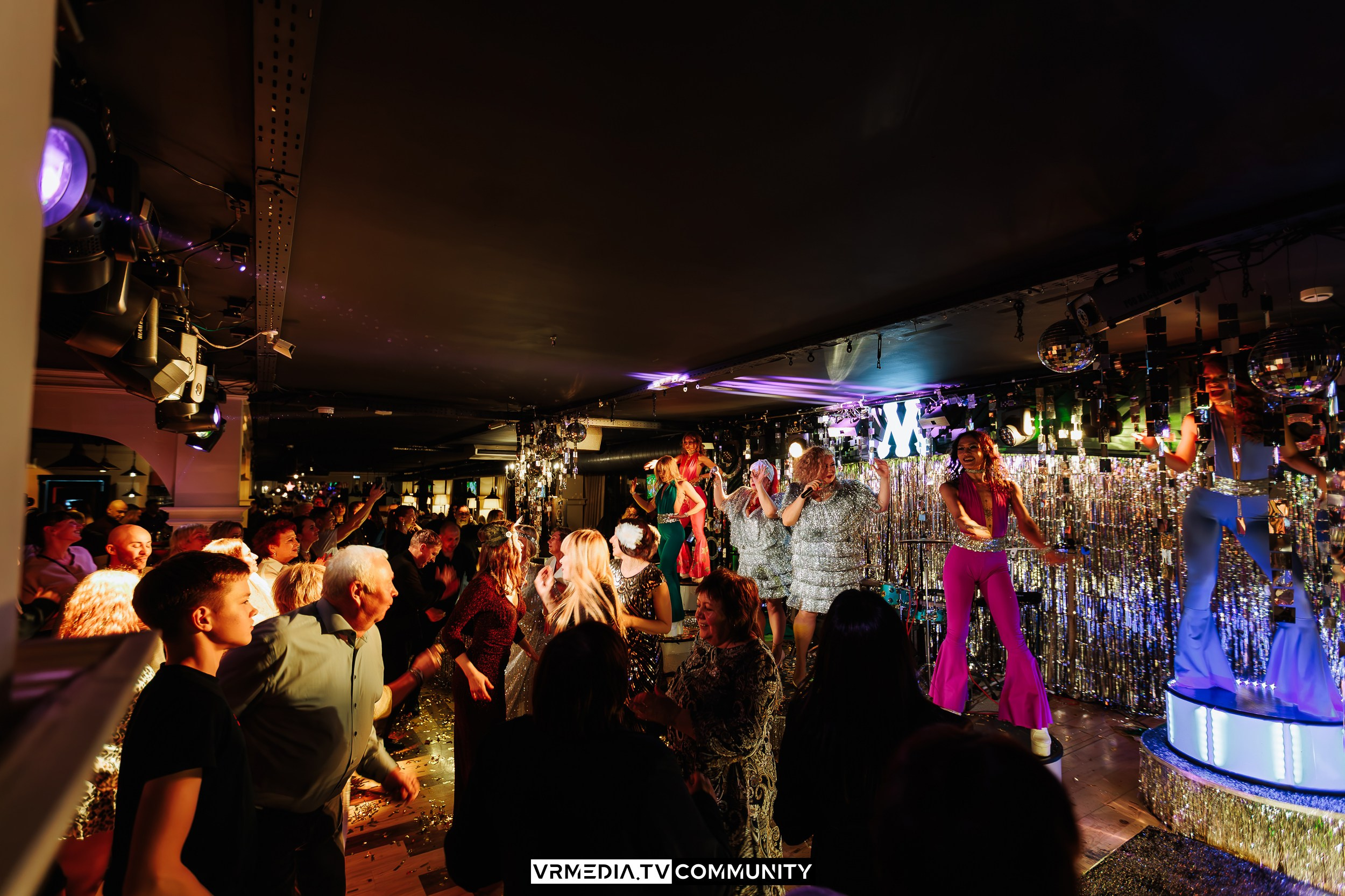 День рождения ресторана «Мюнхен»