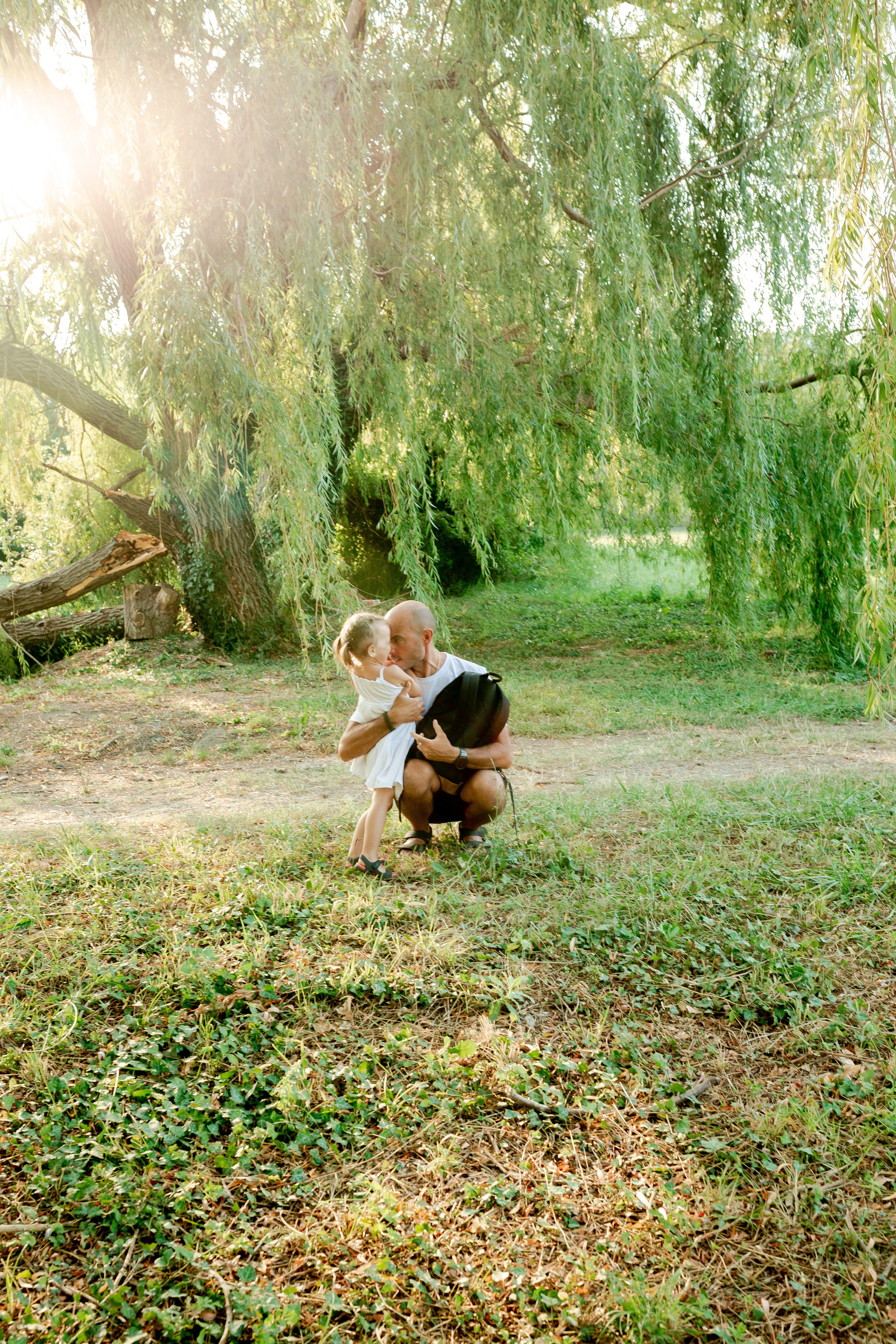 Ира, Антон, Соня и Лиза. Фотограф в Геленджике, Архипо-Осиповке, Абрау-Дюрсо, Кринице Виктория
