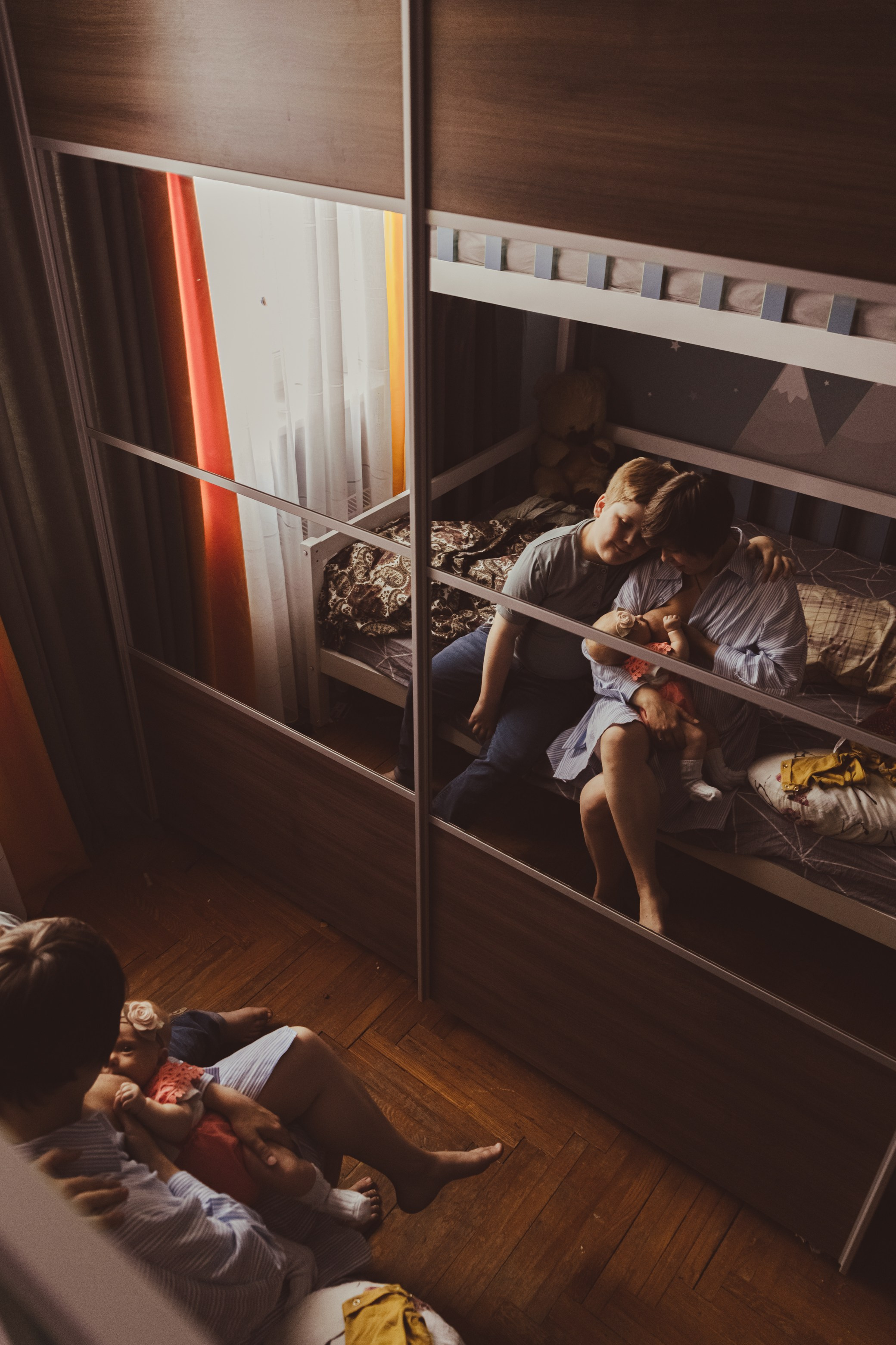 Счастлив тот, кто счастлив у себя дома. Фотограф-дизайнер, семейный фотограф, фуд-фотограф в Москве и Московской области Лаврова Анна