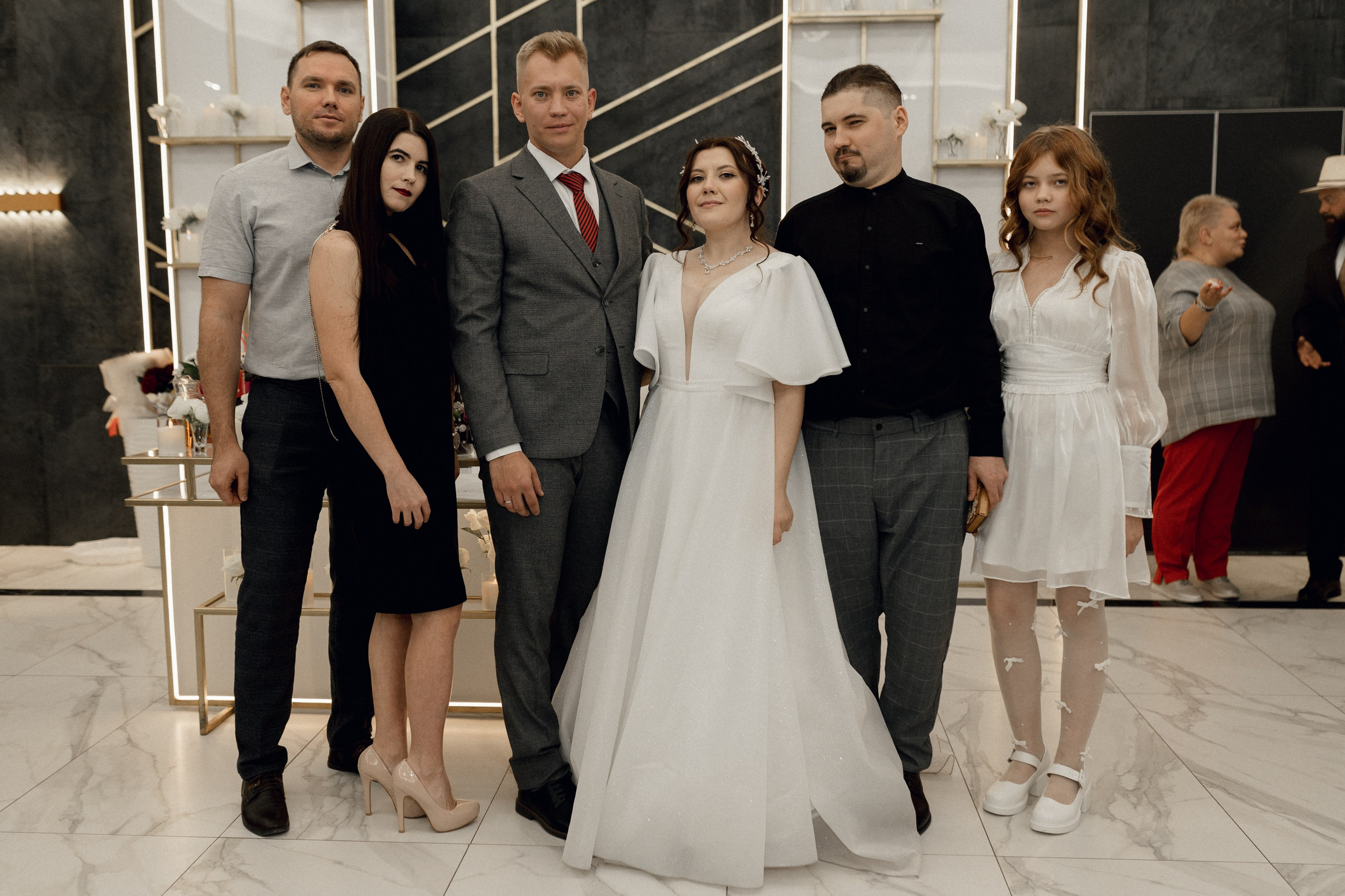 Алина и Никита. Фотограф Полина Безрядина