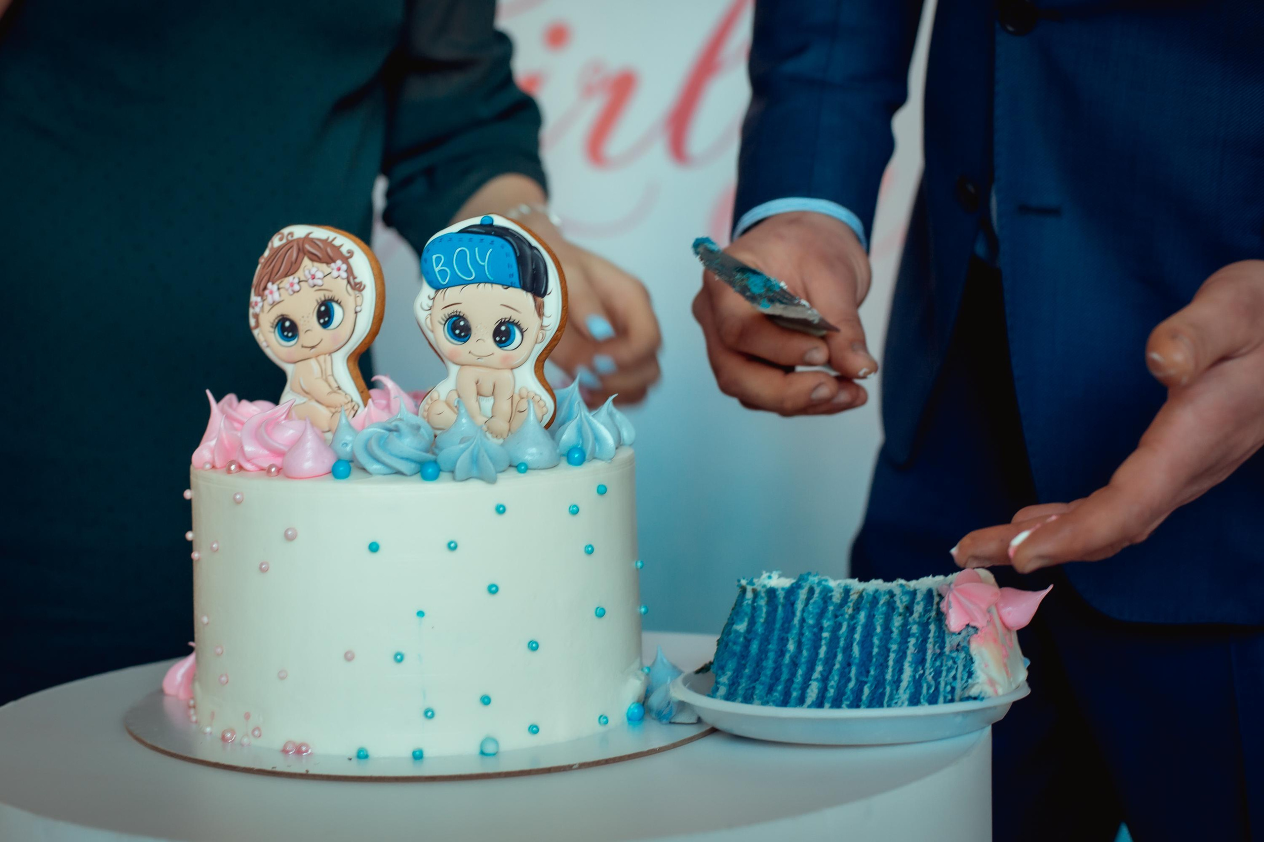 Гендерная вечеринка. Репортажный, семейный, свадебный фотограф Санкт-Петербург Ольга Лесюк