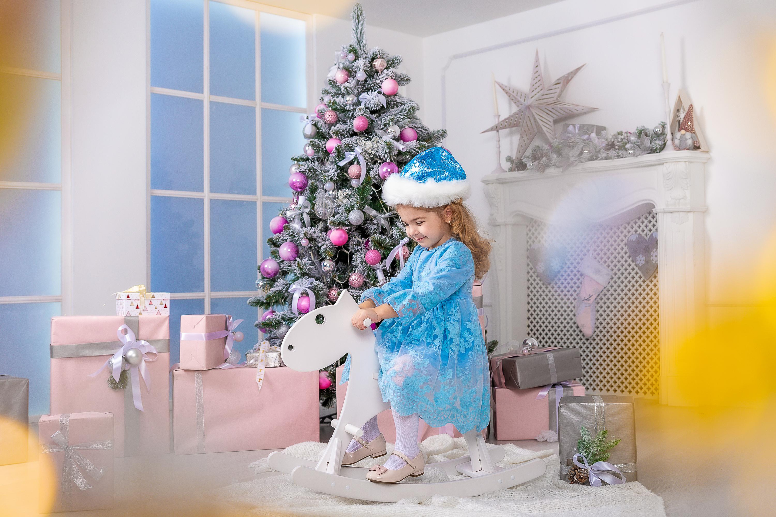 Новогодняя семейная съемка Олфи фотостудия. Репортажный, семейный, свадебный фотограф Санкт-Петербург Ольга Лесюк