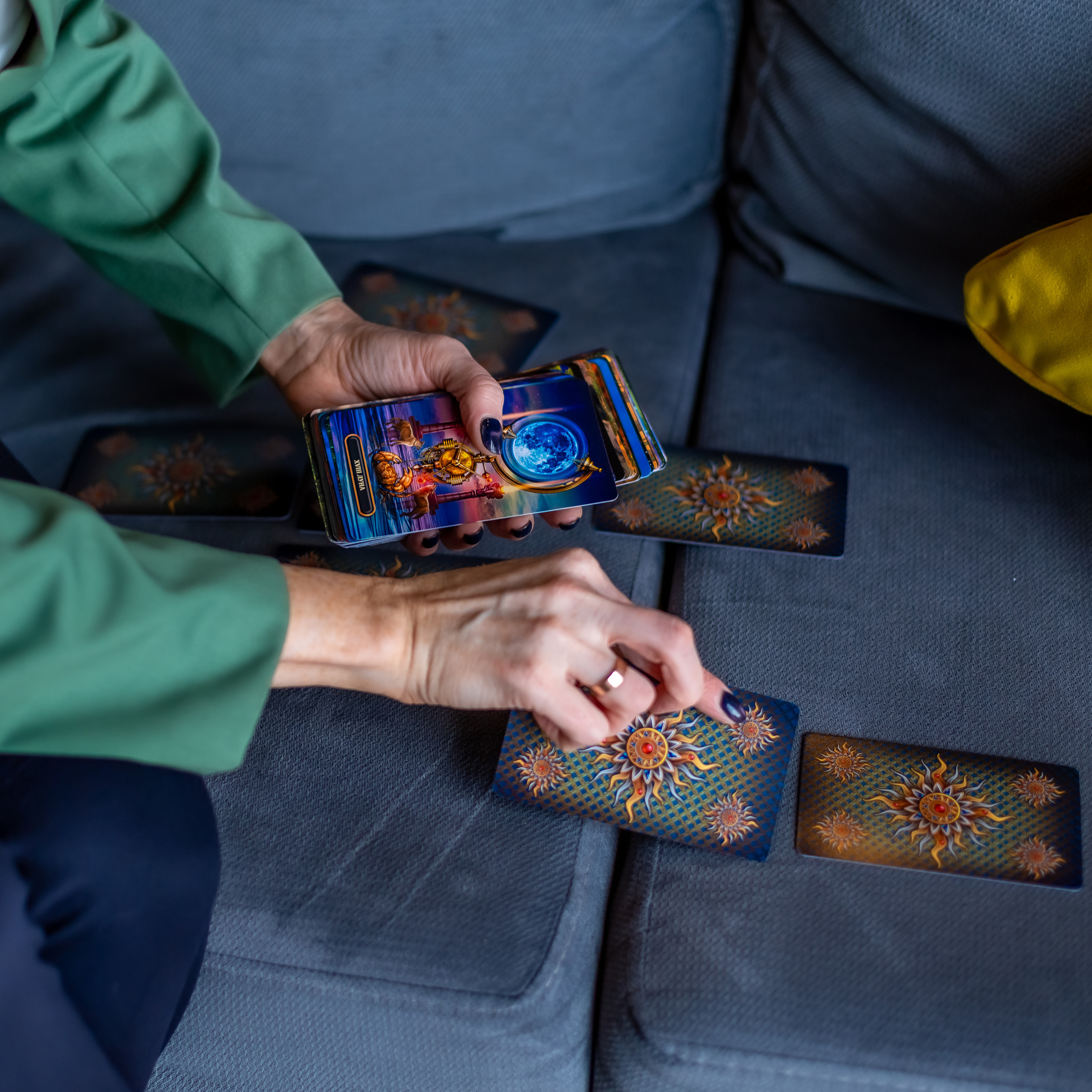 Татьяна — таролог. Репортажный, семейный, свадебный фотограф Санкт-Петербург Ольга Лесюк