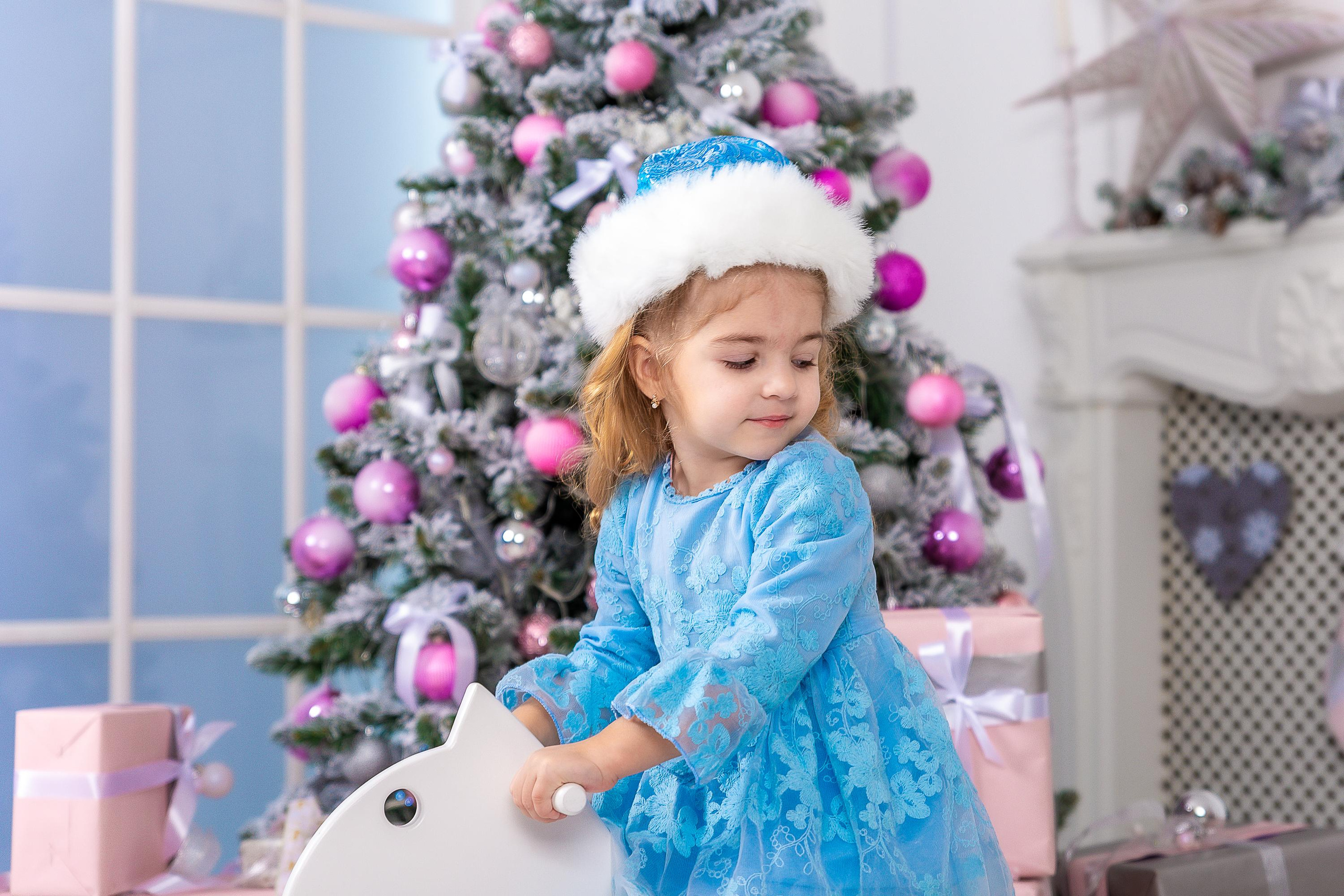 Новогодняя семейная съемка Олфи фотостудия. Репортажный, семейный, свадебный фотограф Санкт-Петербург Ольга Лесюк