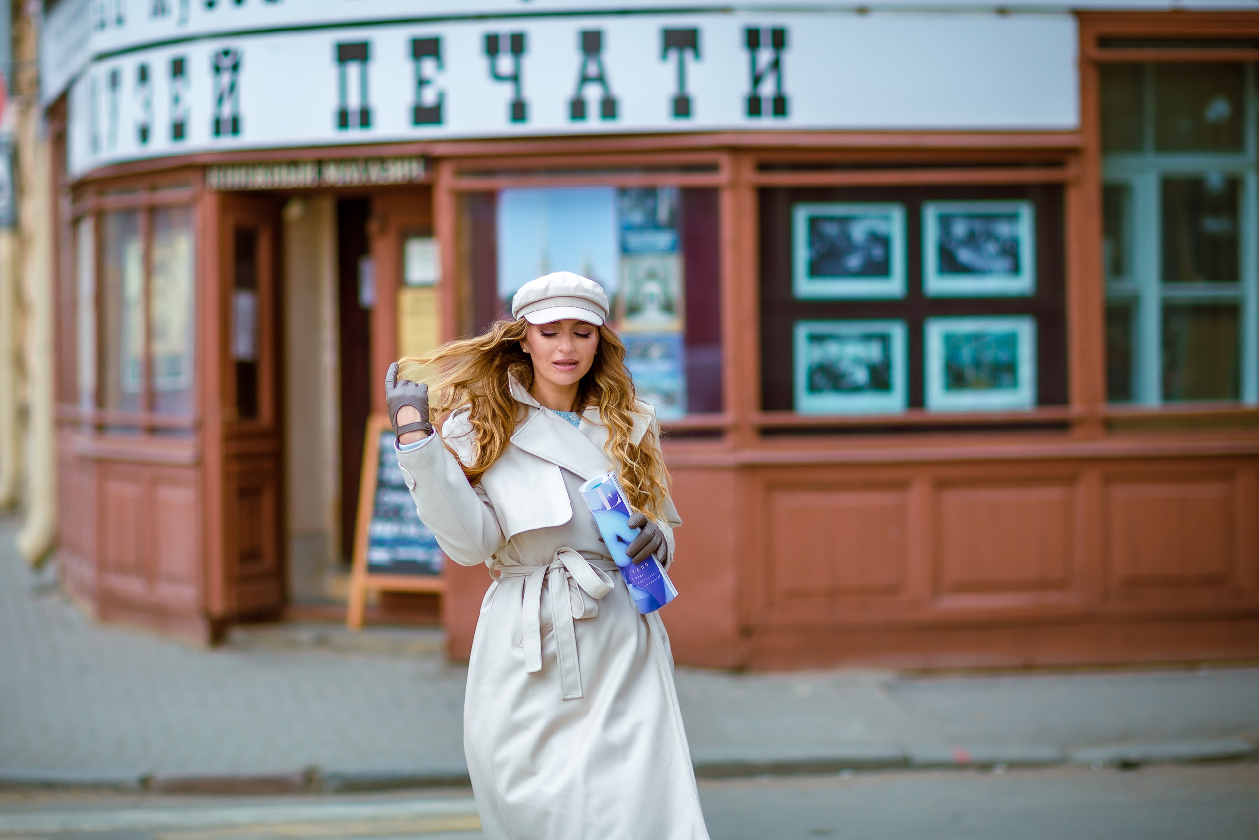 Музей печати. Репортажный, семейный, свадебный фотограф Санкт-Петербург Ольга Лесюк