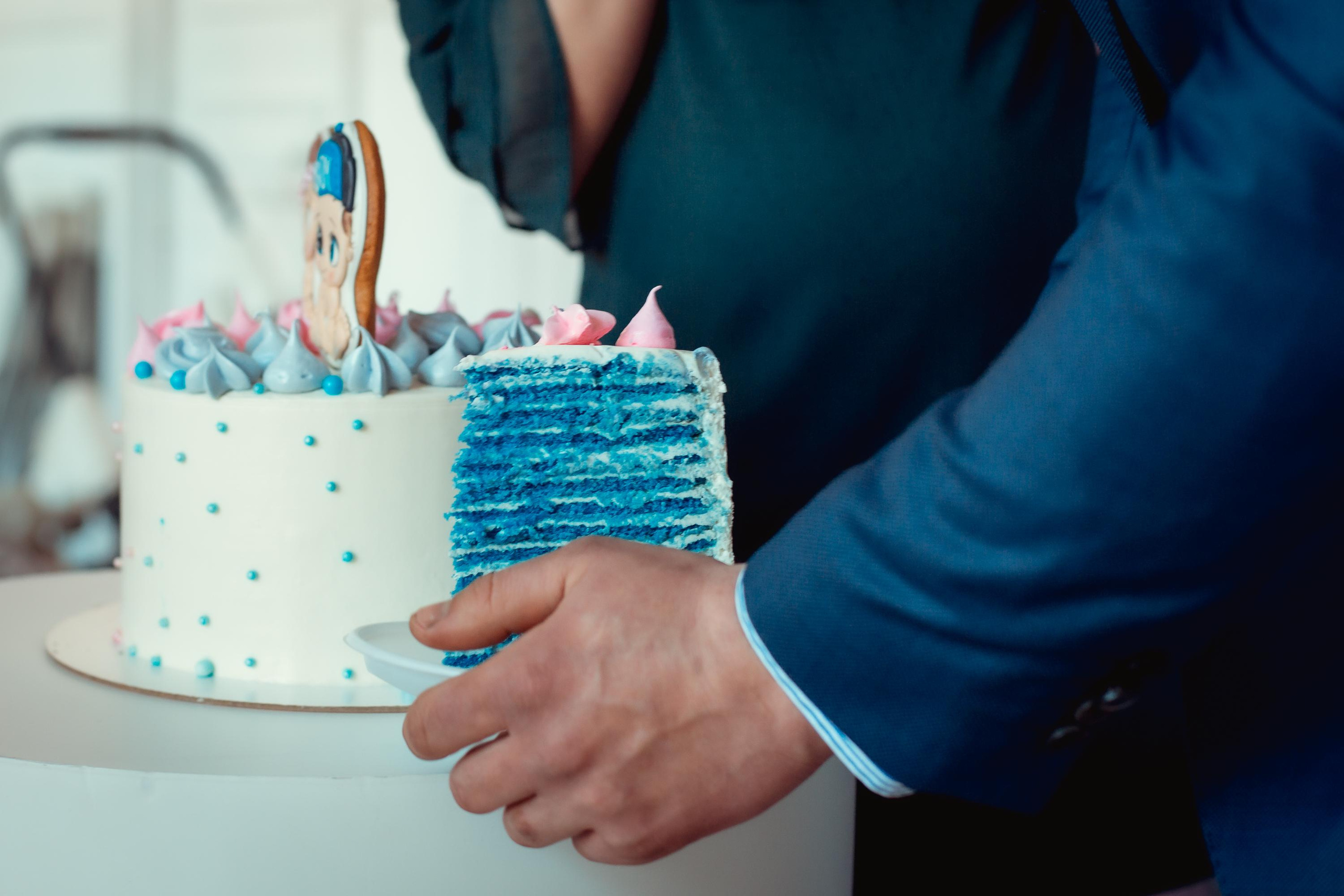 Гендерная вечеринка. Репортажный, семейный, свадебный фотограф Санкт-Петербург Ольга Лесюк