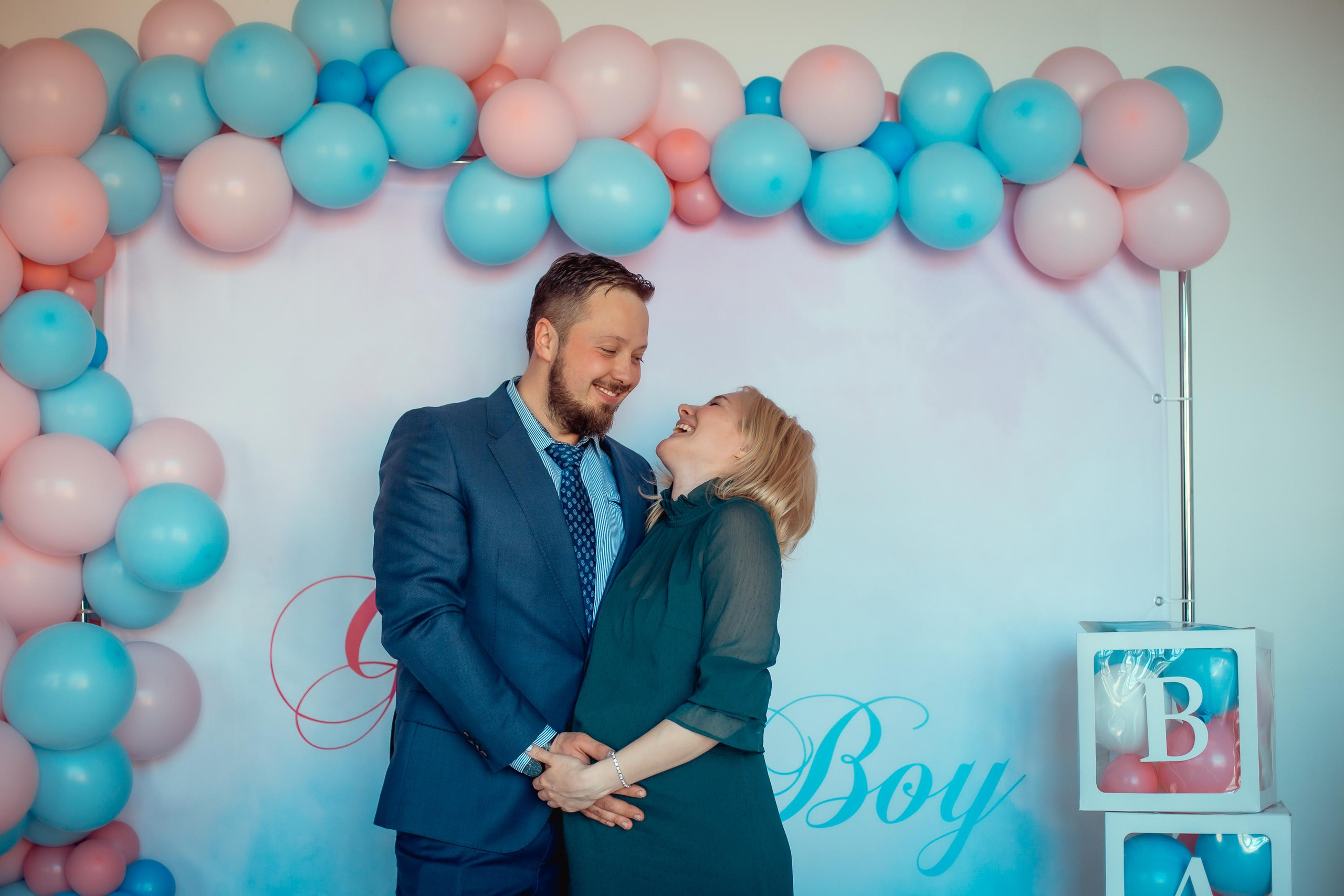 Гендерная вечеринка. Репортажный, семейный, свадебный фотограф Санкт-Петербург Ольга Лесюк