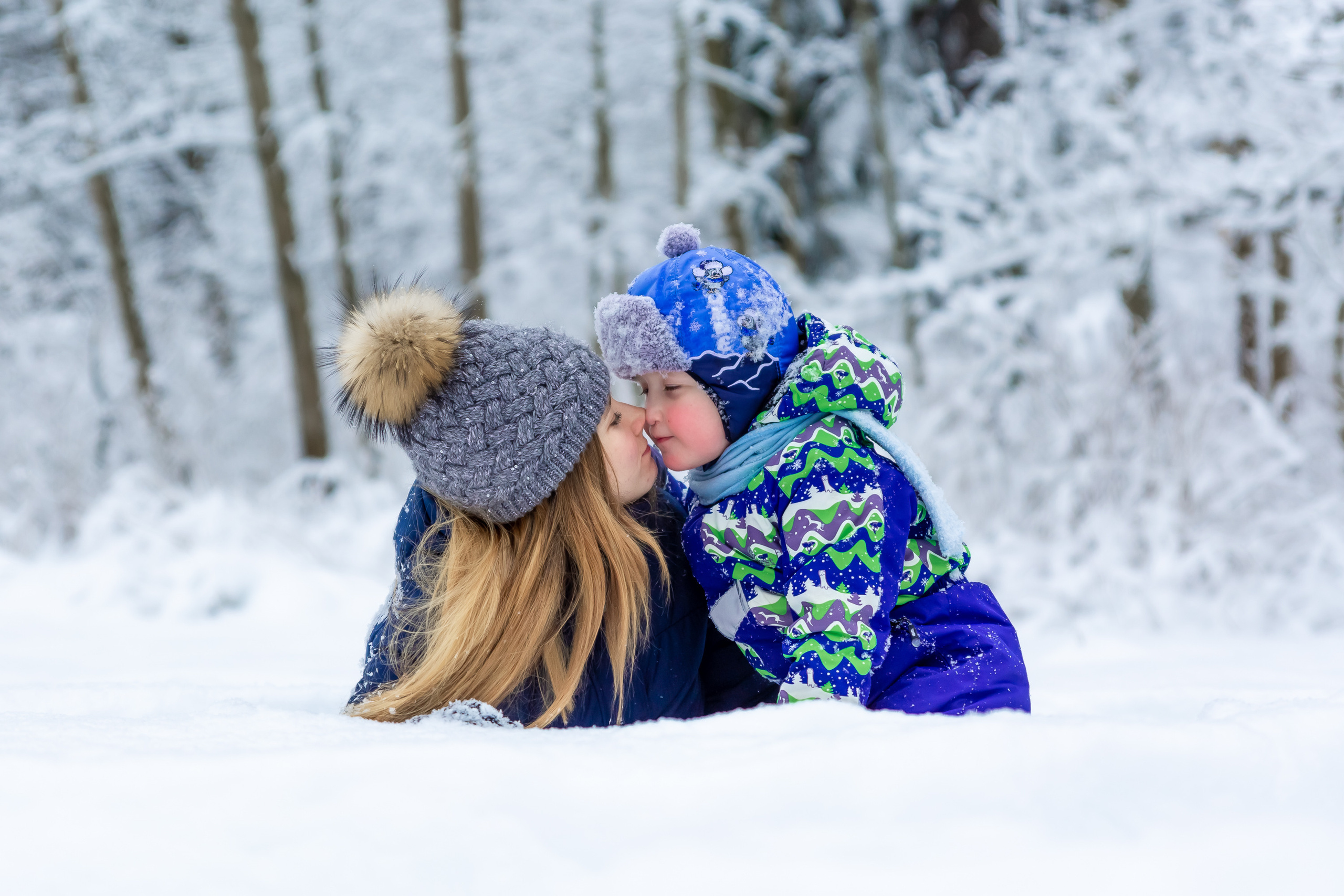 Андрей, Екатерина, Тёма и Норд. Репортажный, семейный, свадебный фотограф Санкт-Петербург Ольга Лесюк
