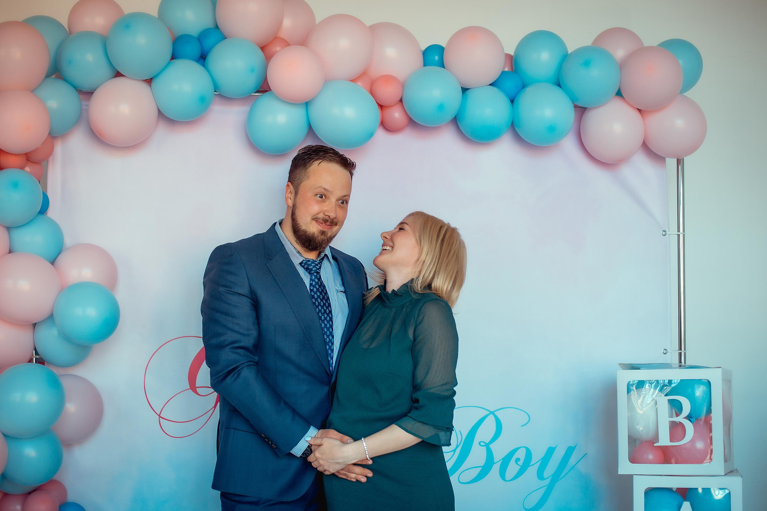 Гендерная вечеринка. Репортажный, семейный, свадебный фотограф Санкт-Петербург Ольга Лесюк