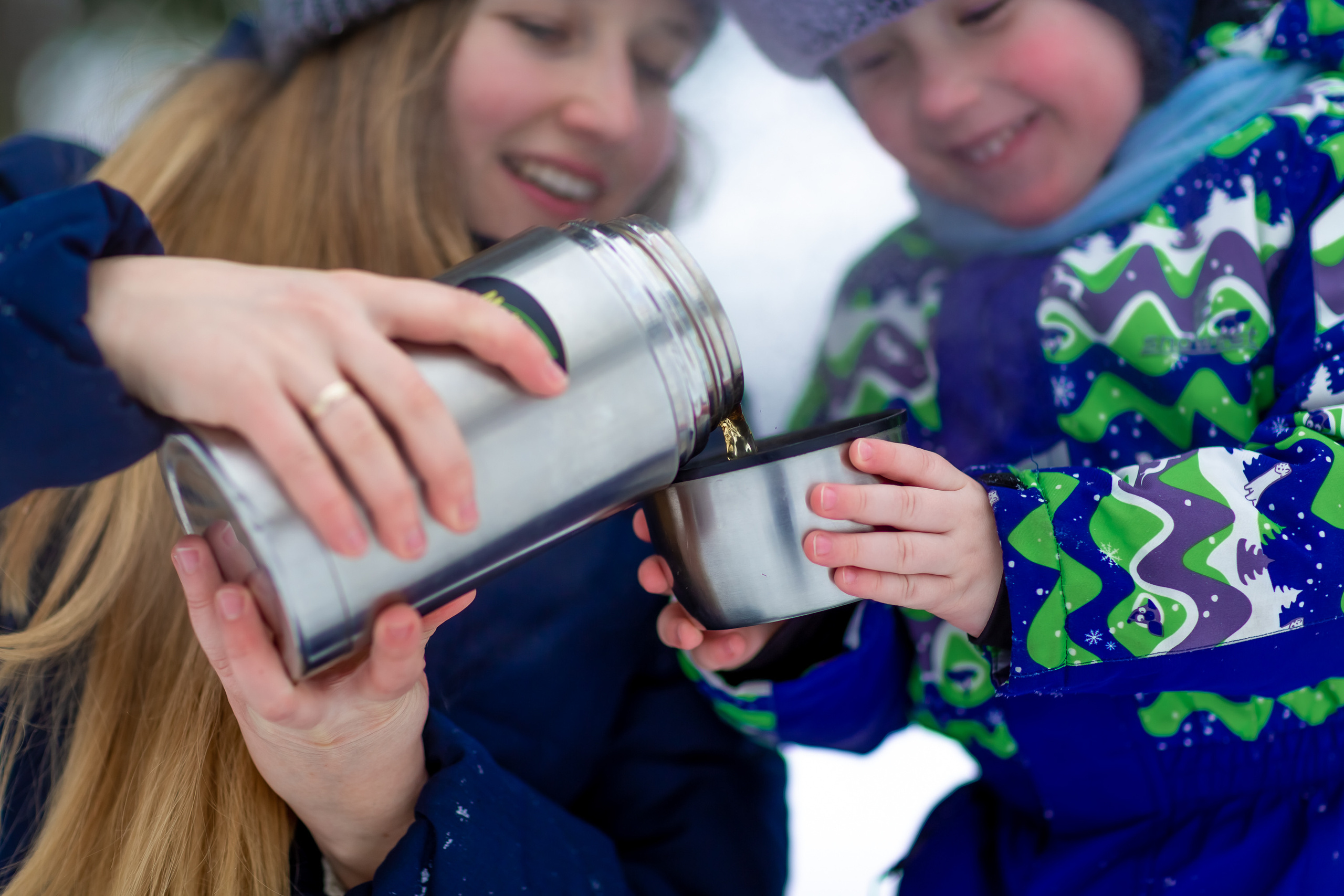 Андрей, Екатерина, Тёма и Норд. Репортажный, семейный, свадебный фотограф Санкт-Петербург Ольга Лесюк