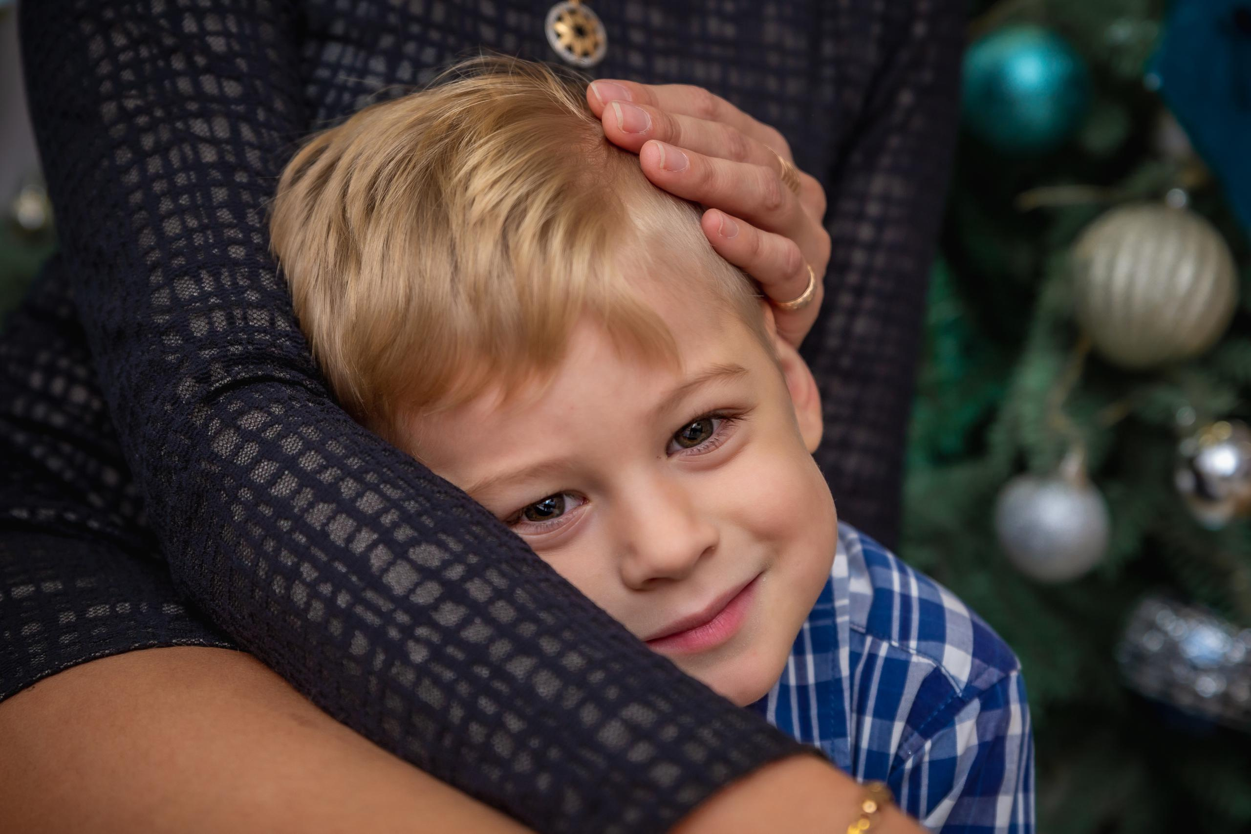 Новогодняя фотосессия Daily Studio. Репортажный, семейный, свадебный фотограф Санкт-Петербург Ольга Лесюк