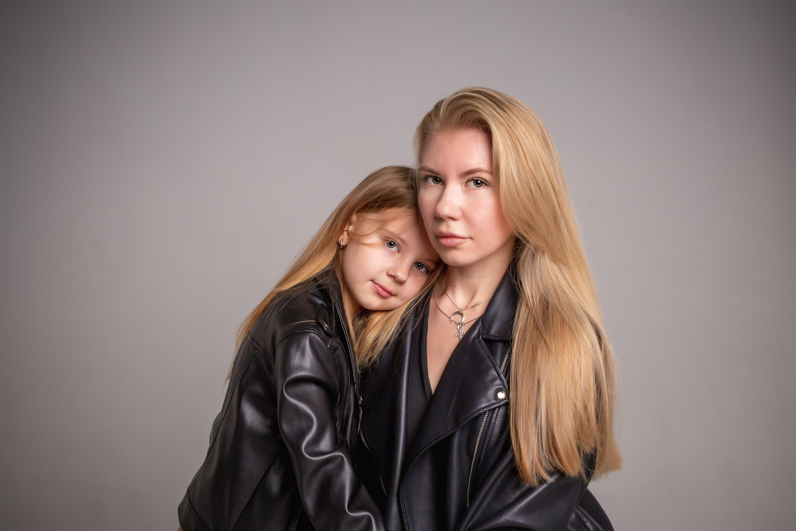 Юля и Эмилия. Репортажный, семейный, свадебный фотограф Санкт-Петербург Ольга Лесюк