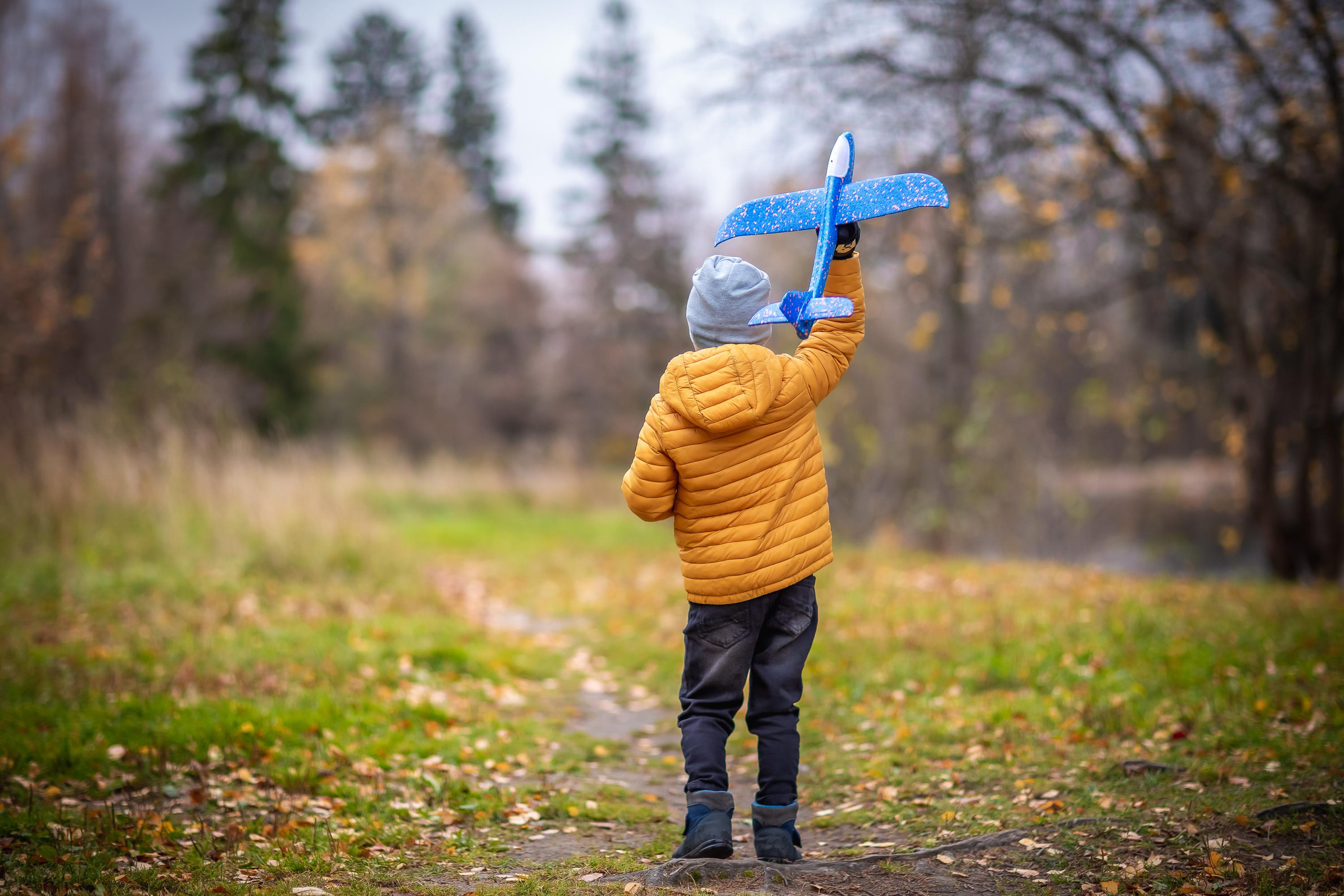 Осенняя съемка Олег и Дениска в Шуваловском парке. Репортажный, семейный, свадебный фотограф Санкт-Петербург Ольга Лесюк