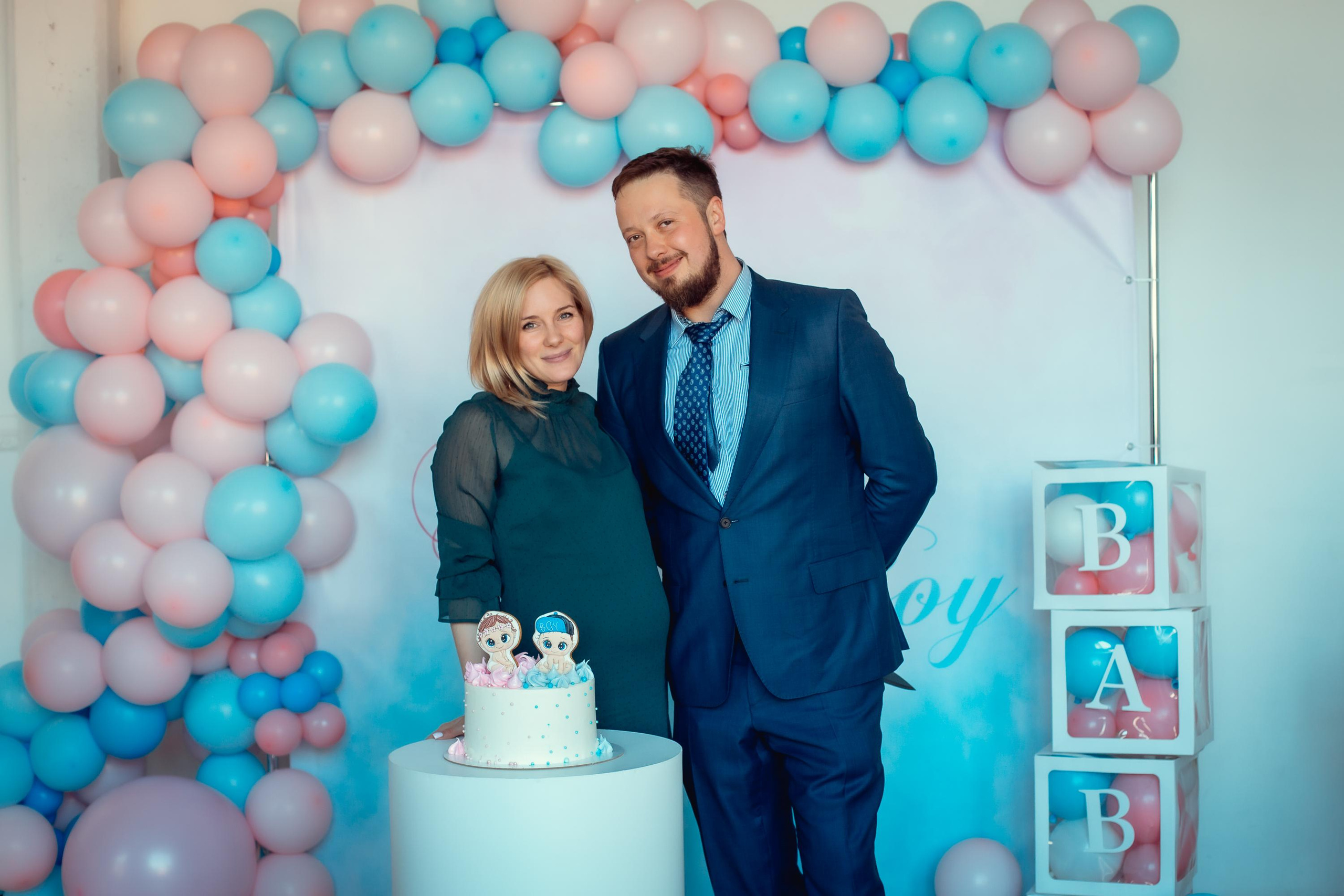 Гендерная вечеринка. Репортажный, семейный, свадебный фотограф Санкт-Петербург Ольга Лесюк