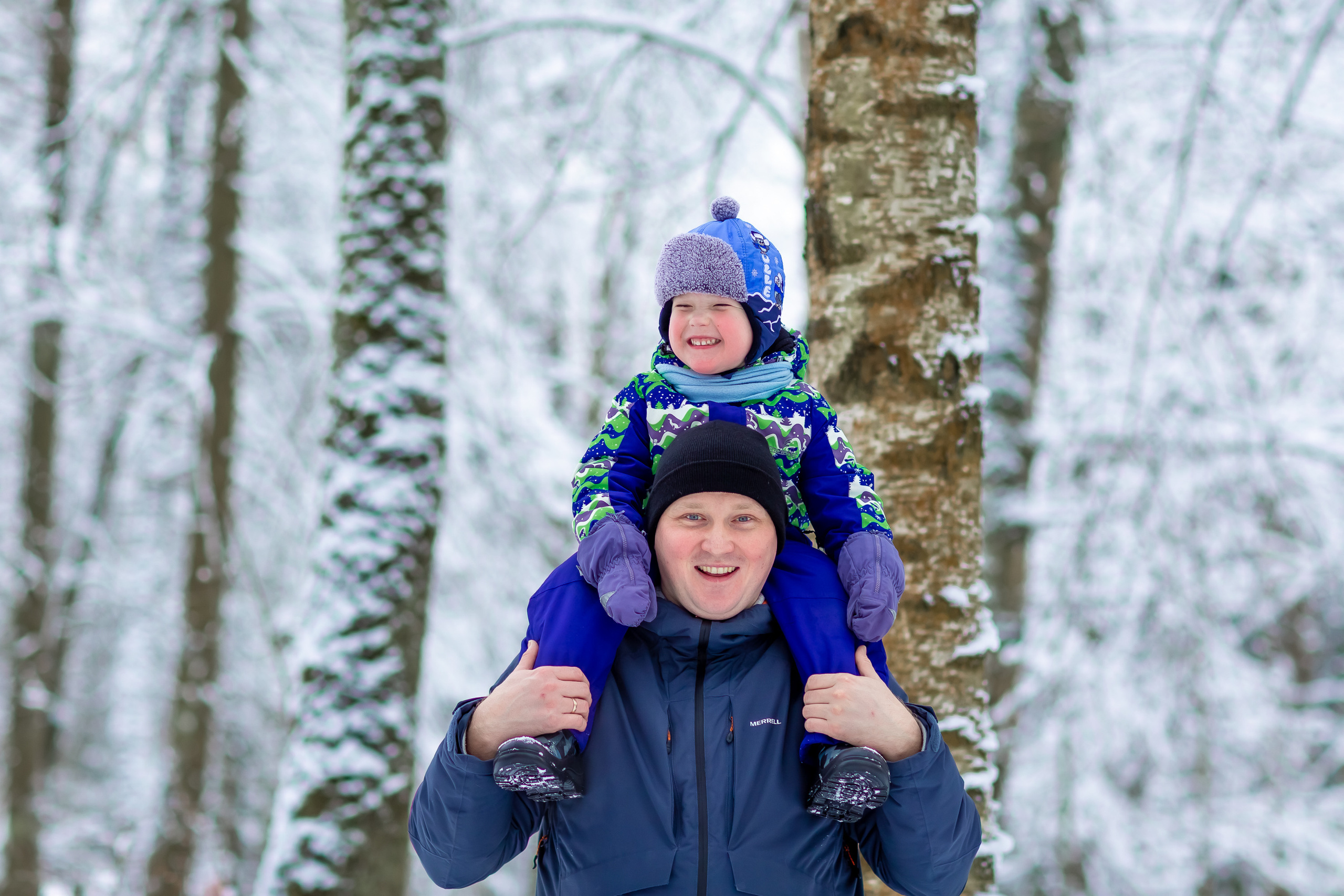 Андрей, Екатерина, Тёма и Норд. Репортажный, семейный, свадебный фотограф Санкт-Петербург Ольга Лесюк