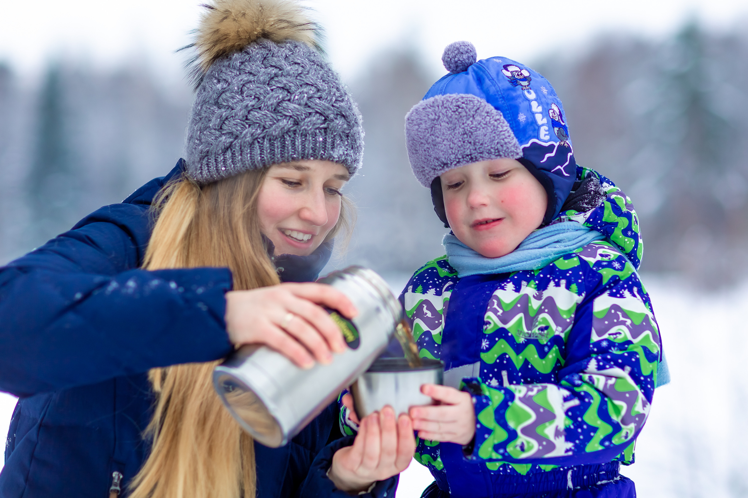 Андрей, Екатерина, Тёма и Норд. Репортажный, семейный, свадебный фотограф Санкт-Петербург Ольга Лесюк