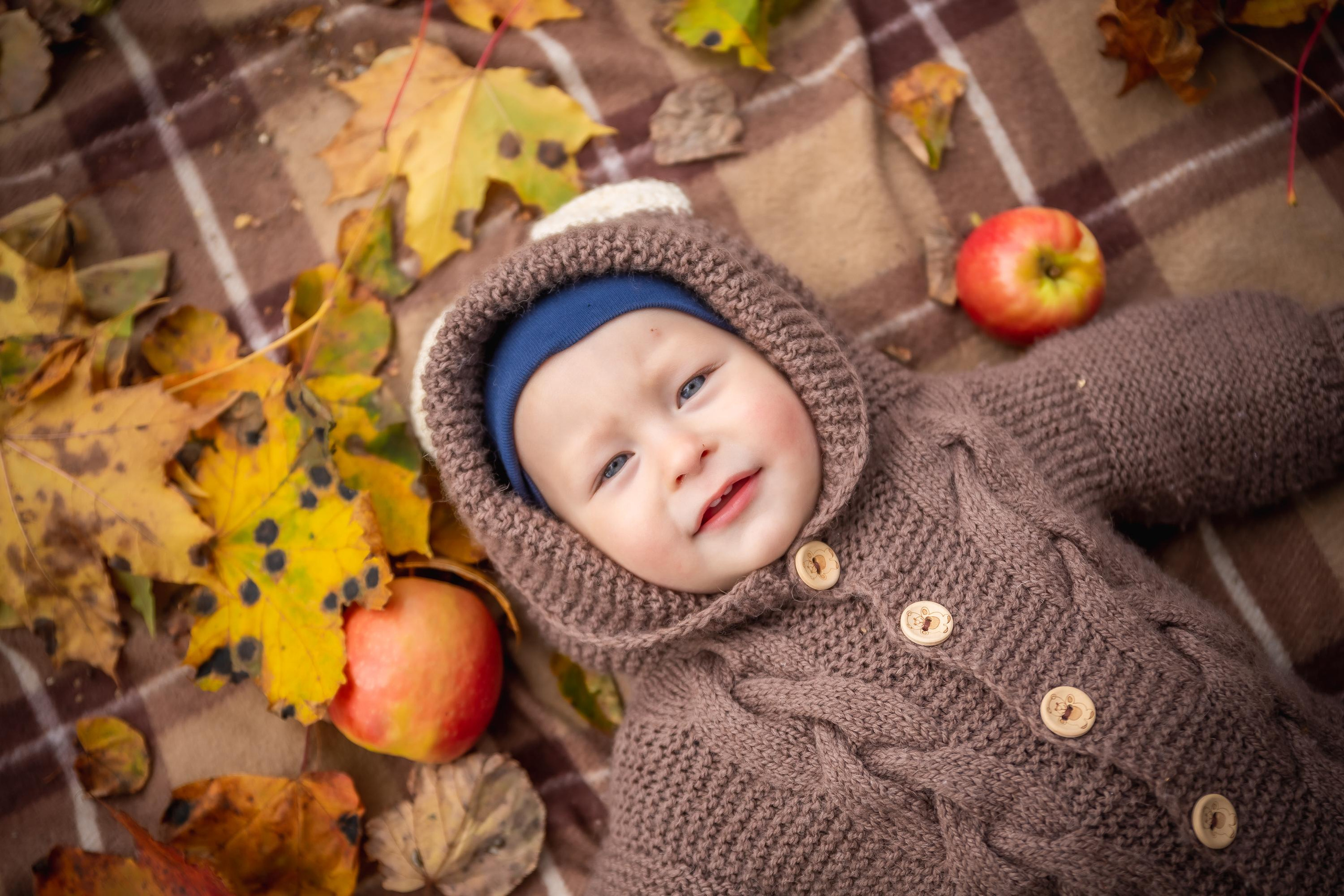 Осенняя съемка малышей в парке. Репортажный, семейный, свадебный фотограф Санкт-Петербург Ольга Лесюк