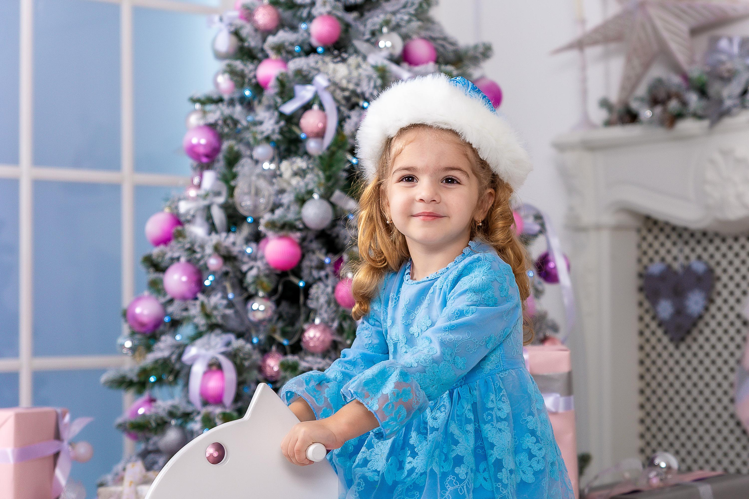 Новогодняя семейная съемка Олфи фотостудия. Репортажный, семейный, свадебный фотограф Санкт-Петербург Ольга Лесюк