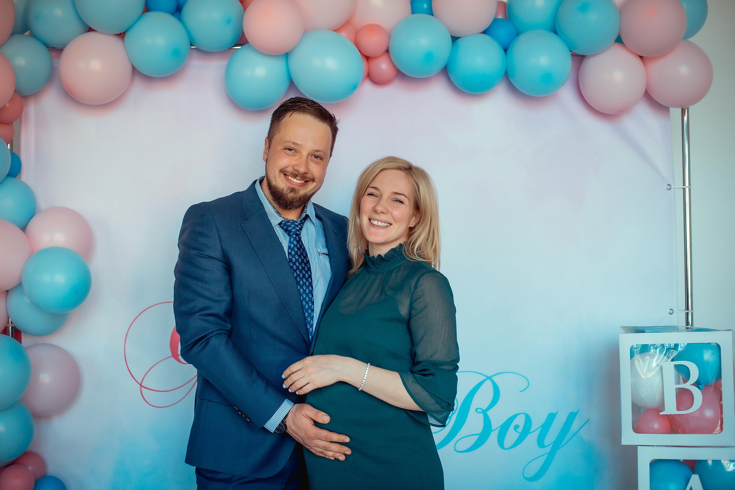 Гендерная вечеринка. Репортажный, семейный, свадебный фотограф Санкт-Петербург Ольга Лесюк