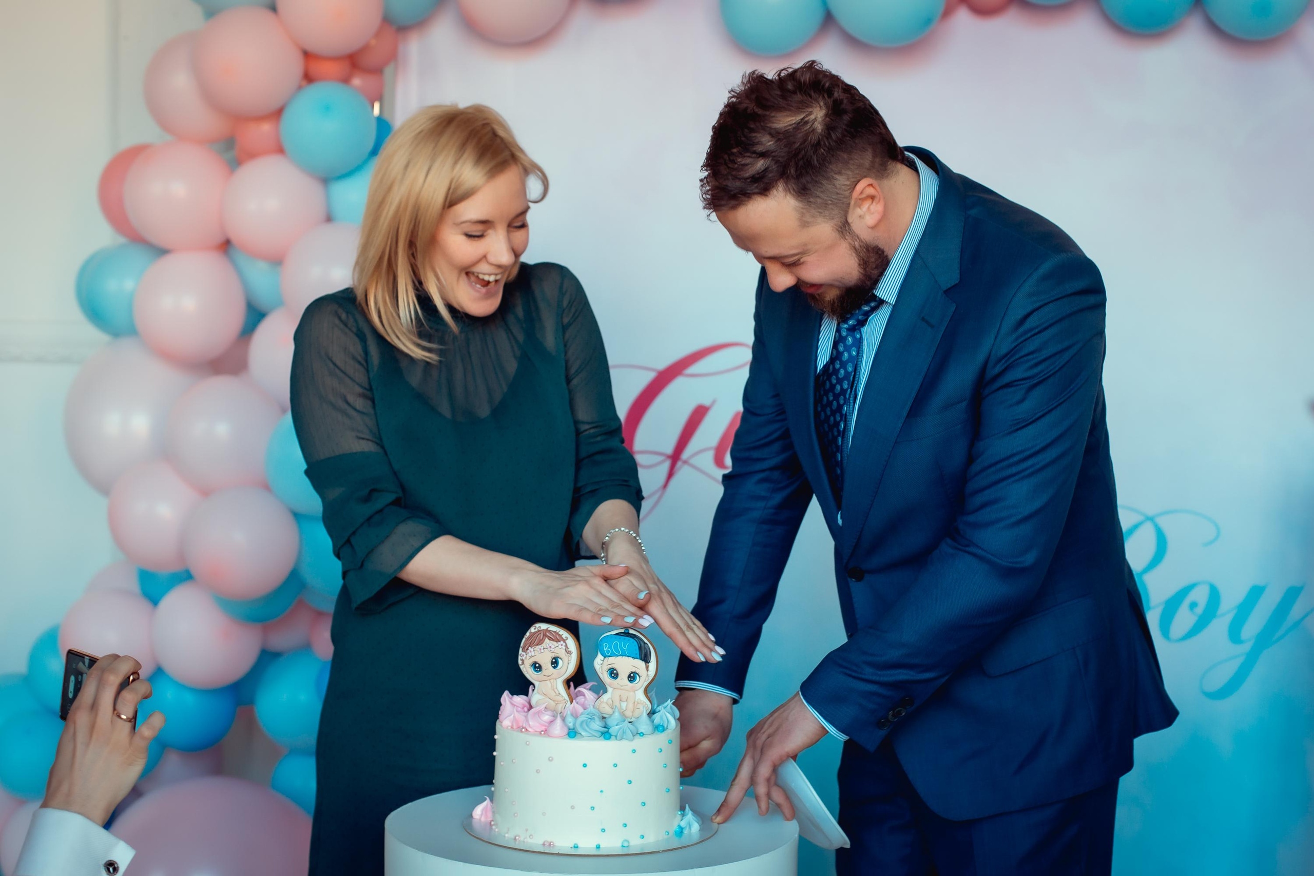 Гендерная вечеринка. Репортажный, семейный, свадебный фотограф Санкт-Петербург Ольга Лесюк