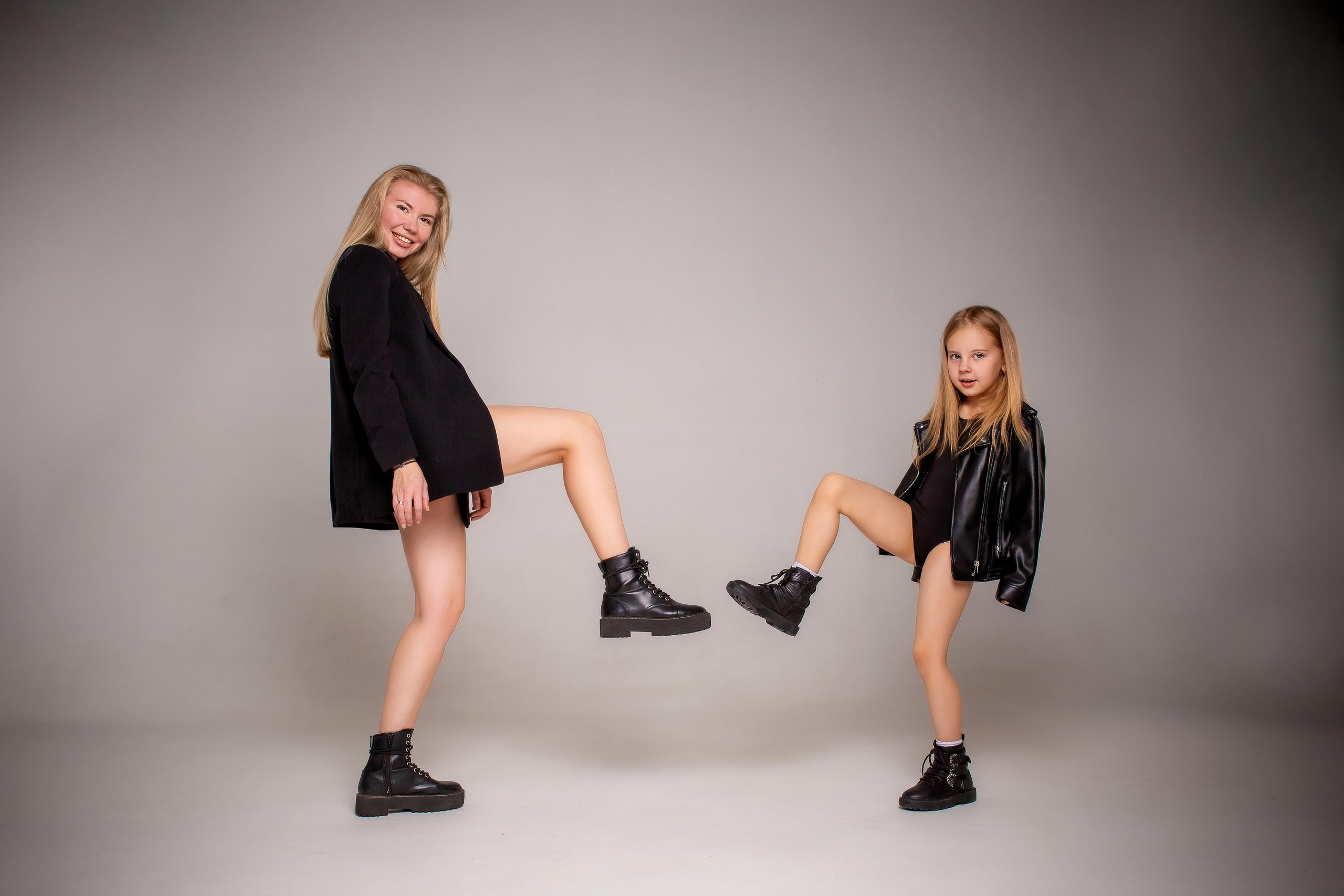 Юля и Эмилия. Репортажный, семейный, свадебный фотограф Санкт-Петербург Ольга Лесюк