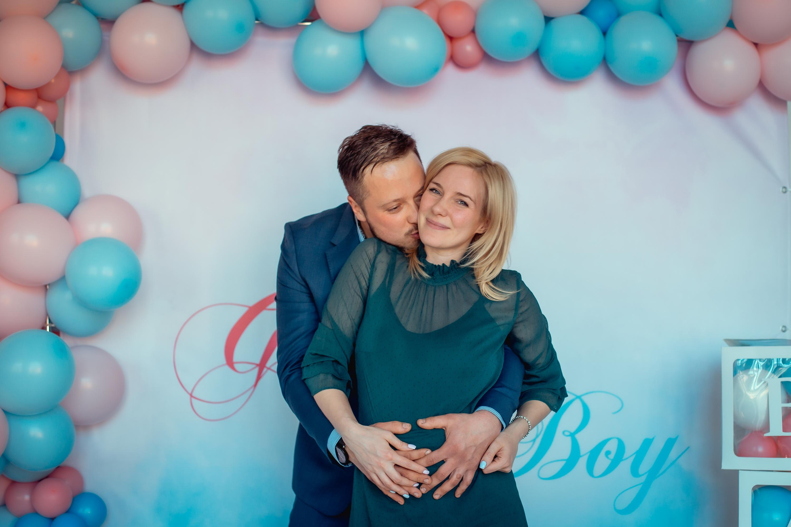 Гендерная вечеринка. Репортажный, семейный, свадебный фотограф Санкт-Петербург Ольга Лесюк