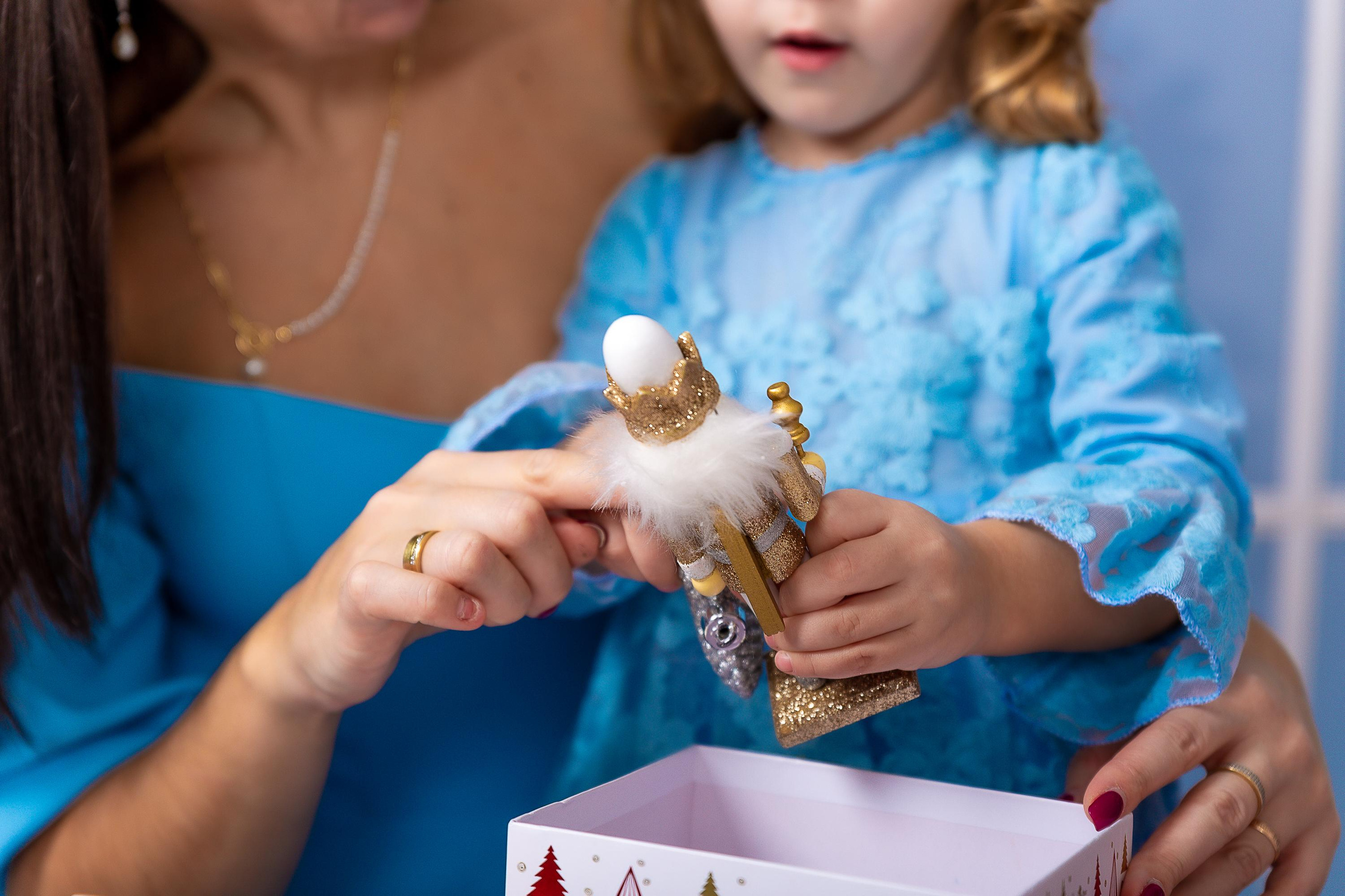 Новогодняя семейная съемка Олфи фотостудия. Репортажный, семейный, свадебный фотограф Санкт-Петербург Ольга Лесюк