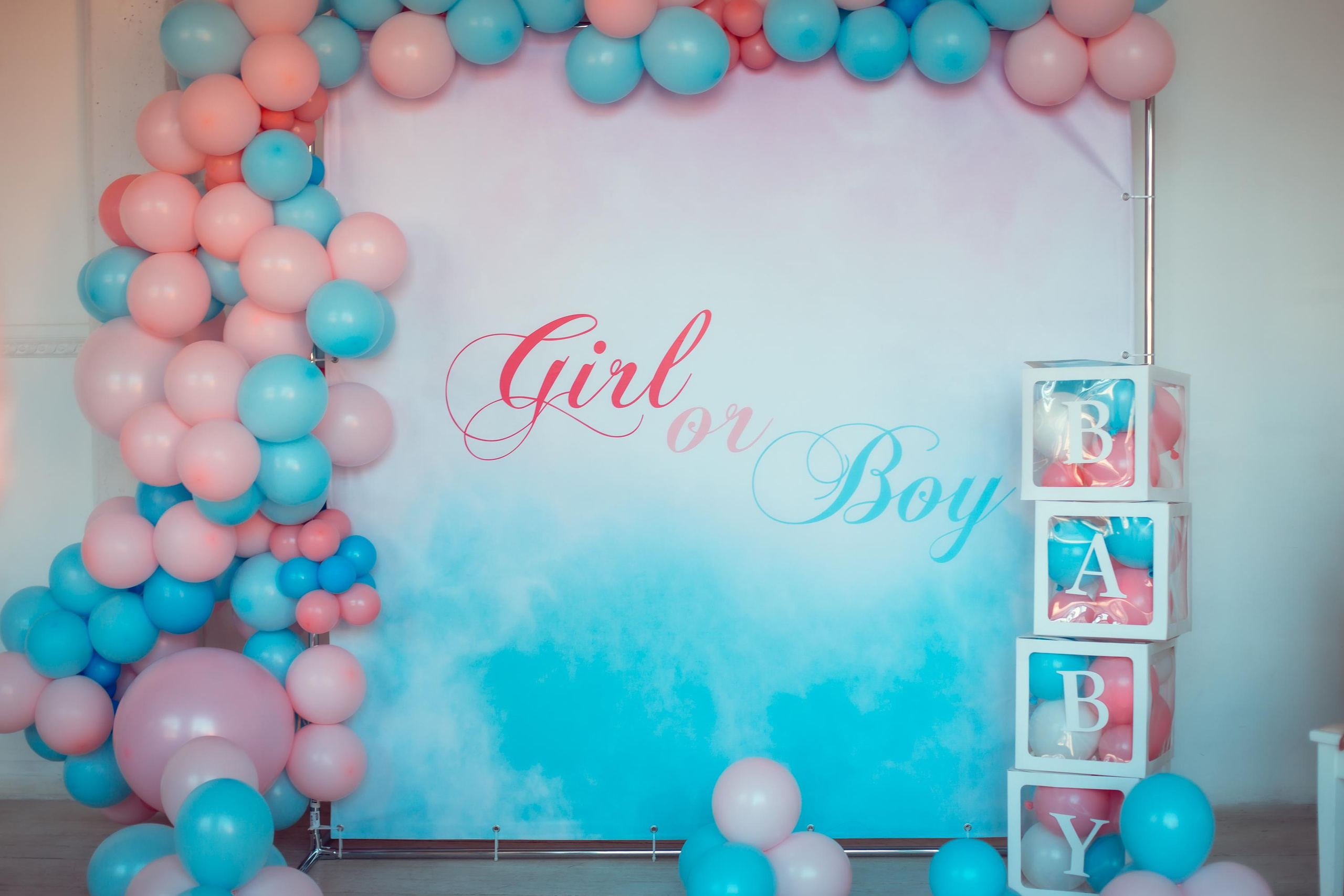 Гендерная вечеринка. Репортажный, семейный, свадебный фотограф Санкт-Петербург Ольга Лесюк