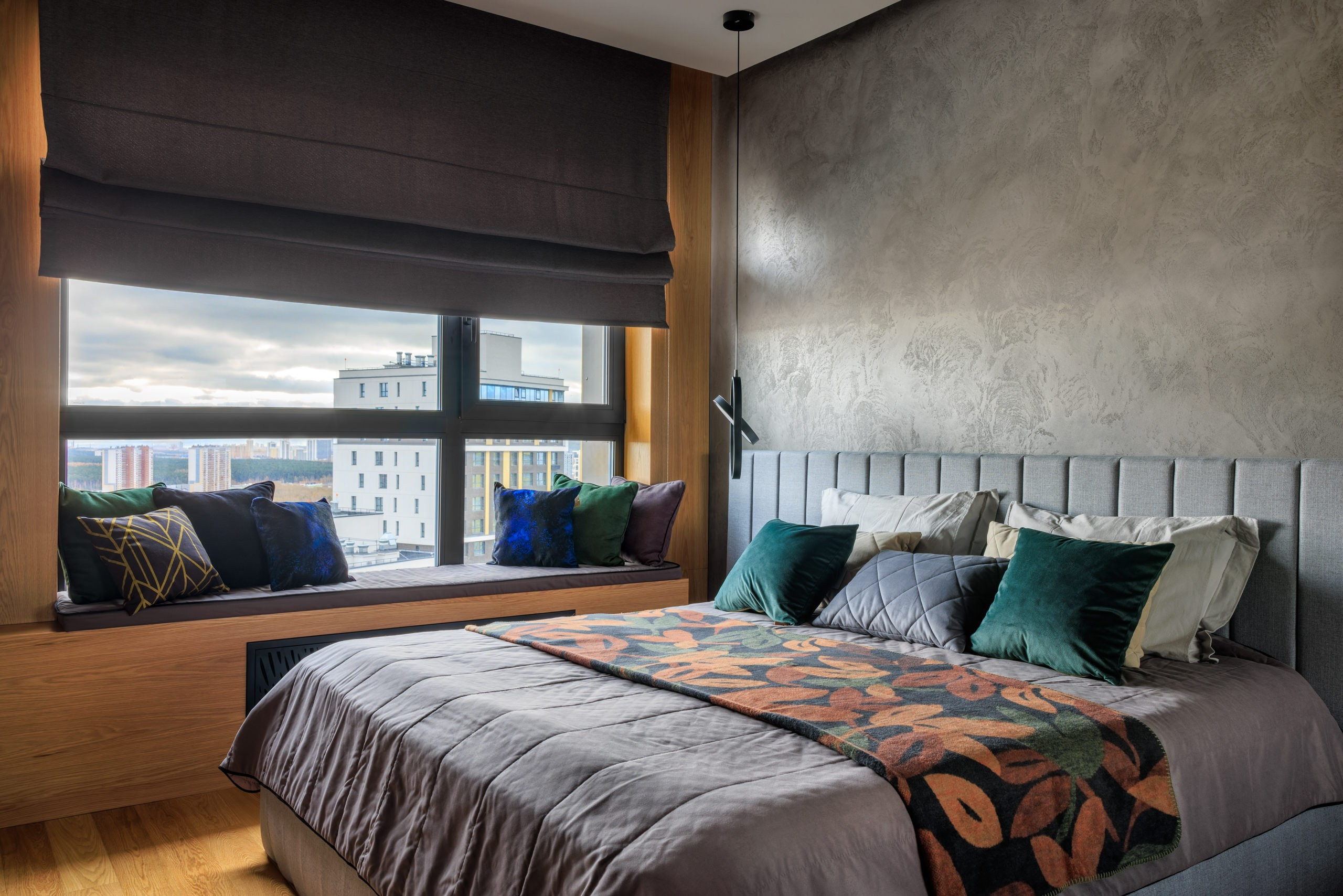 Квартира в «Clever Park» - Интерьерный фотограф Коваль Илья. Коваль Илья — Интерьерный и архитектурный фотограф