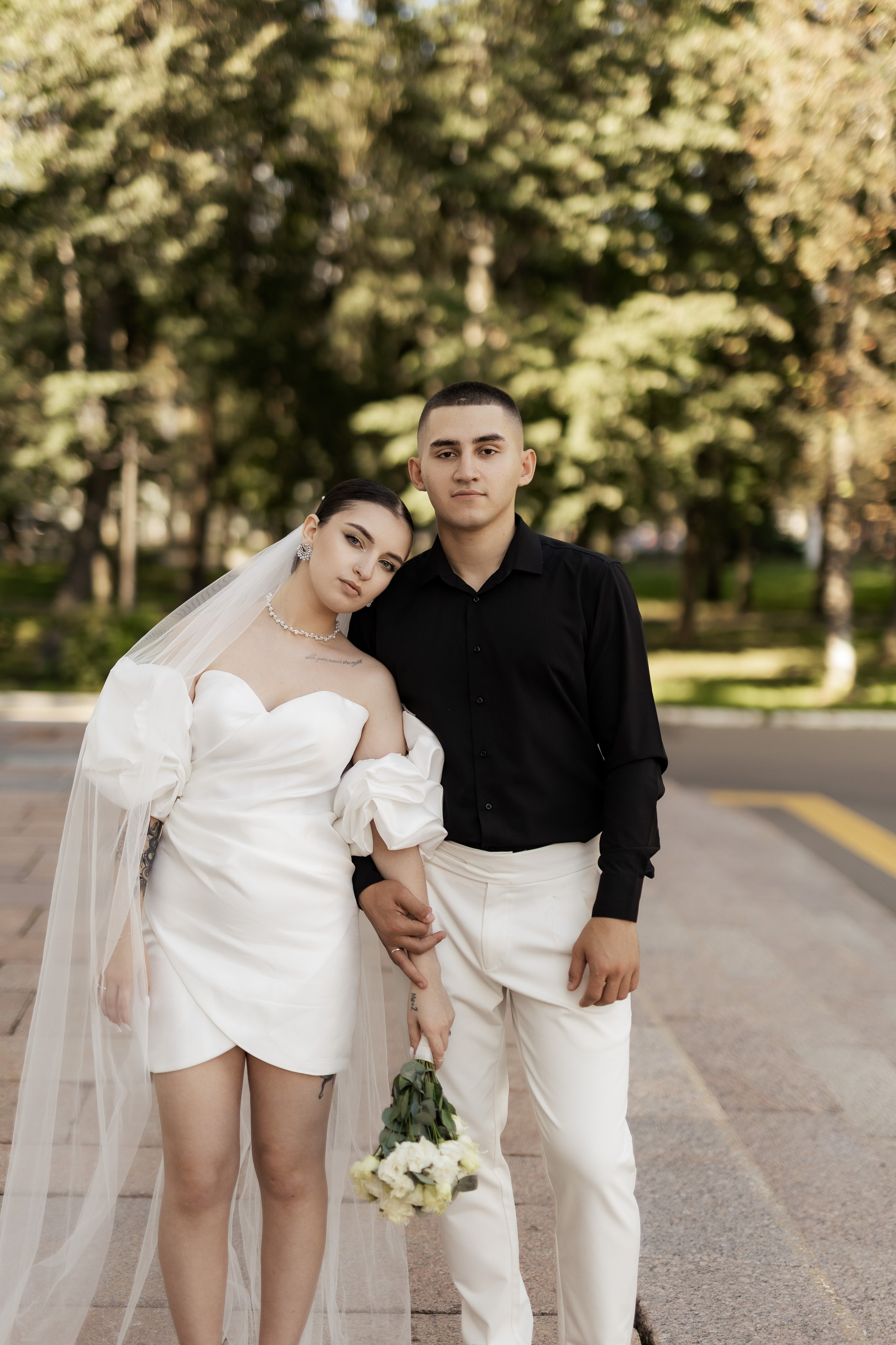 Ксюша и Миша. Фотограф Елизавета Князева Сергиев Посад, Москва