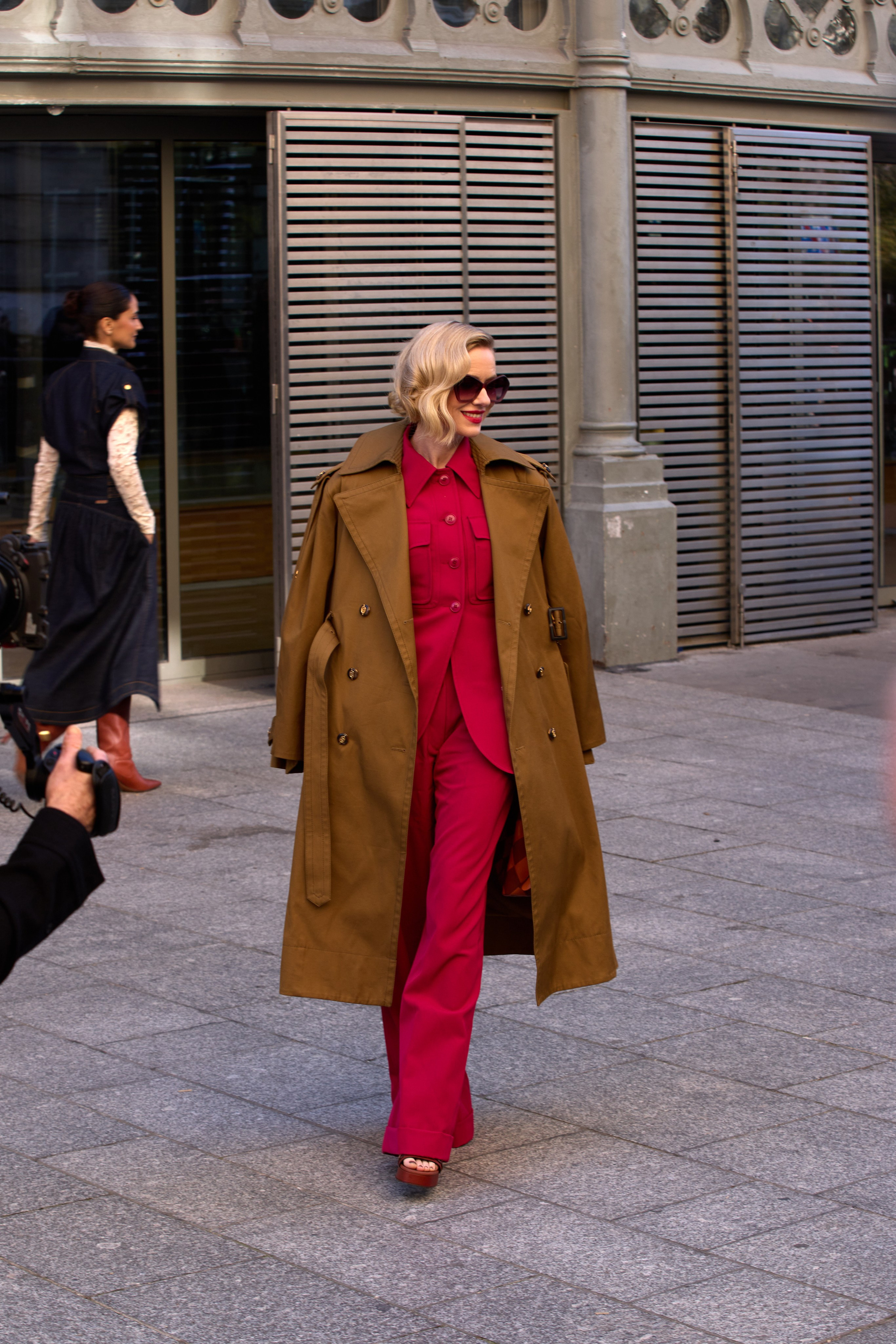 Zimmerman PFW. Photographer & Videographer in Barcelona