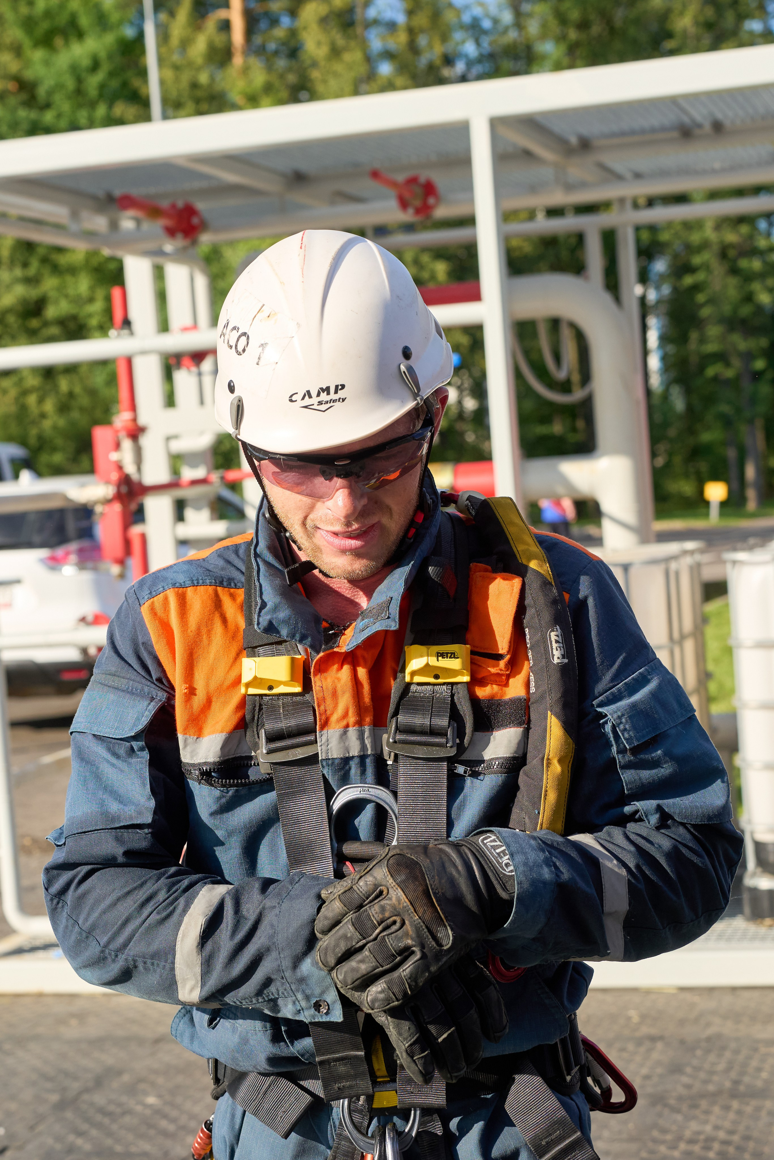 Спасатели. Свадебный и репортажный фотограф в Москве Александр Кудрявцев