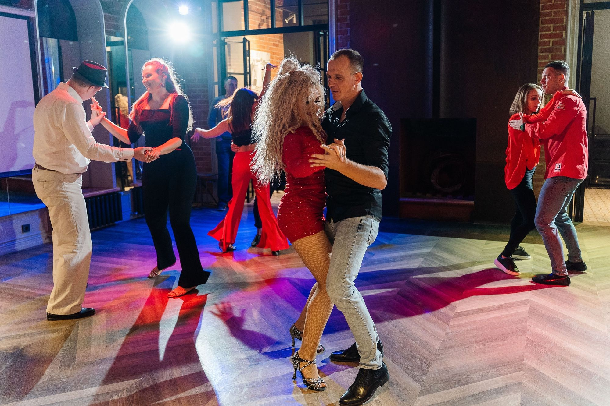 Студия танцев РИТМ 3 года