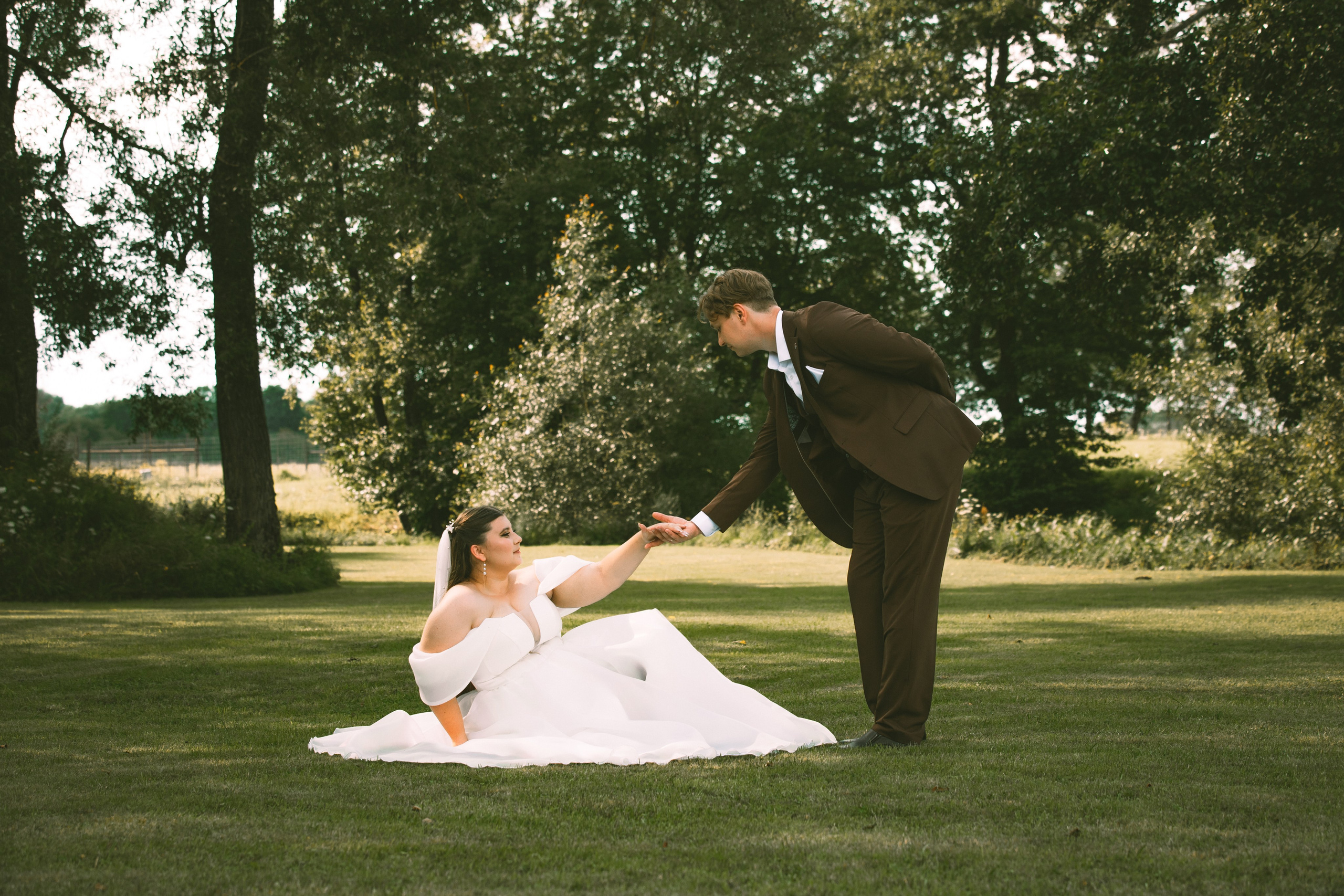 Alexey and Victoria_Мушино. Андрей Миллер Фотограф из Калининграда