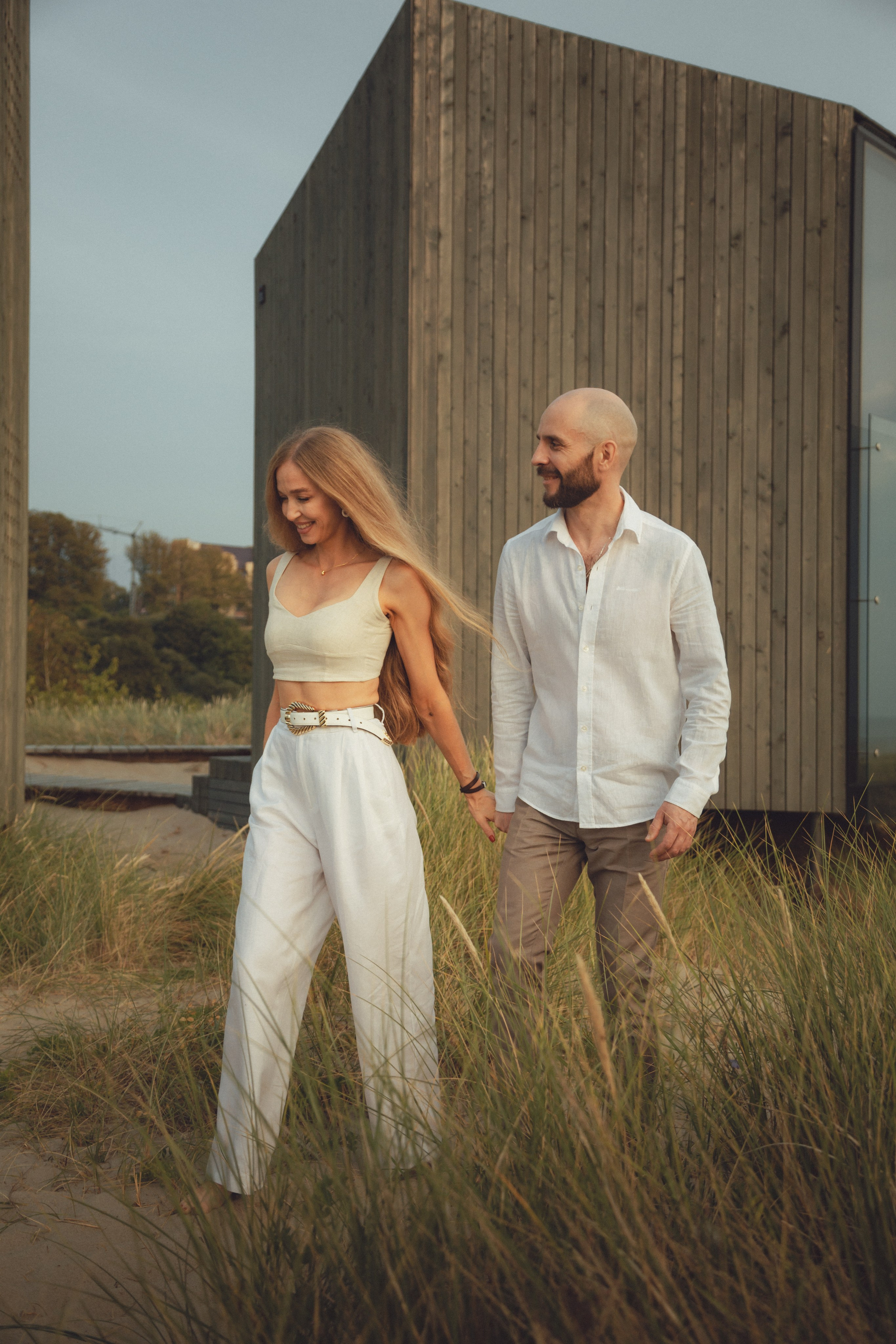 Sergey and Eiena | Янтарный. Андрей Миллер Фотограф из Калининграда