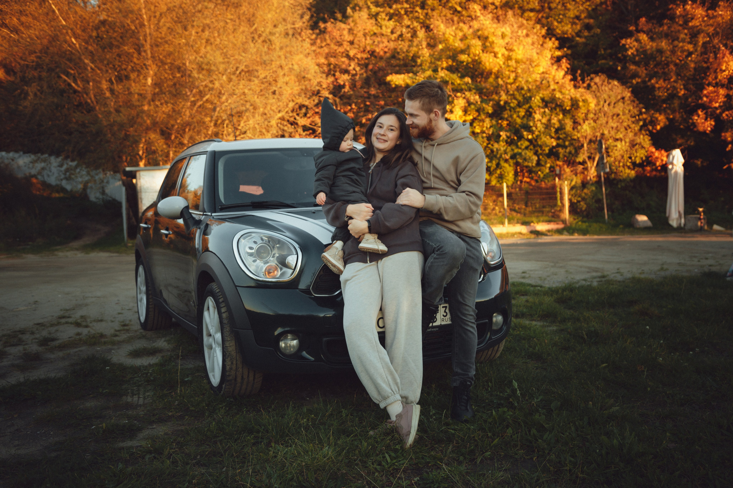 Family | Янтарный. Андрей Миллер Фотограф из Калининграда