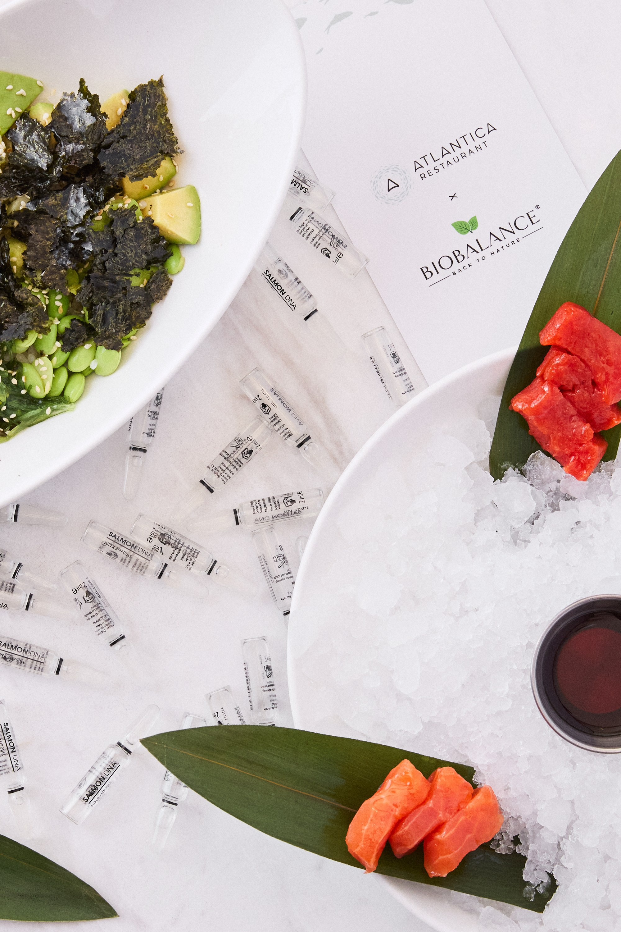 РЕСТОРАНЫ. Контент фотограф в Москве Ник Фрост