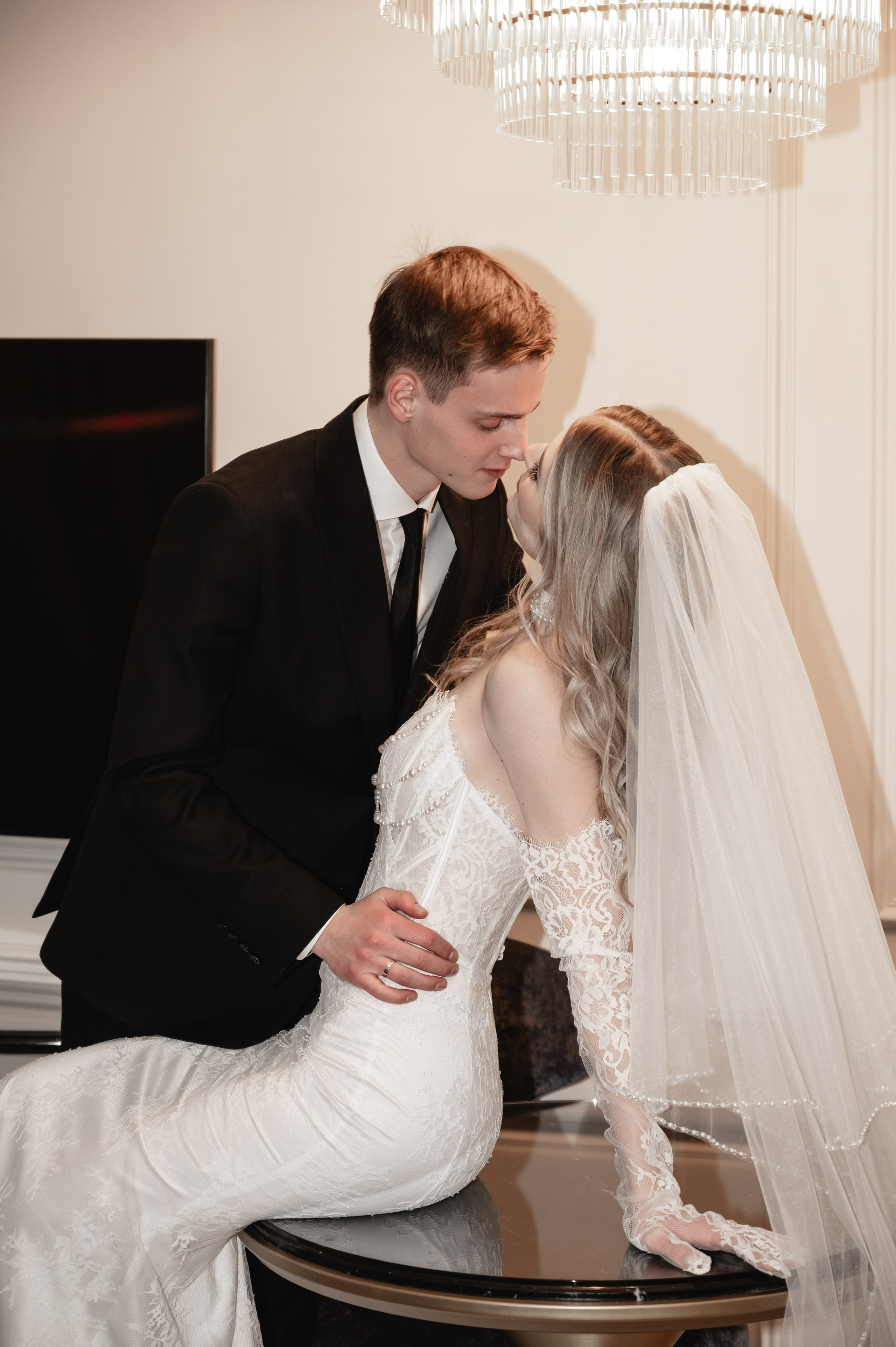 Кристина & Иван. Свадебный фотограф Татьяна Сорока Москва и МО