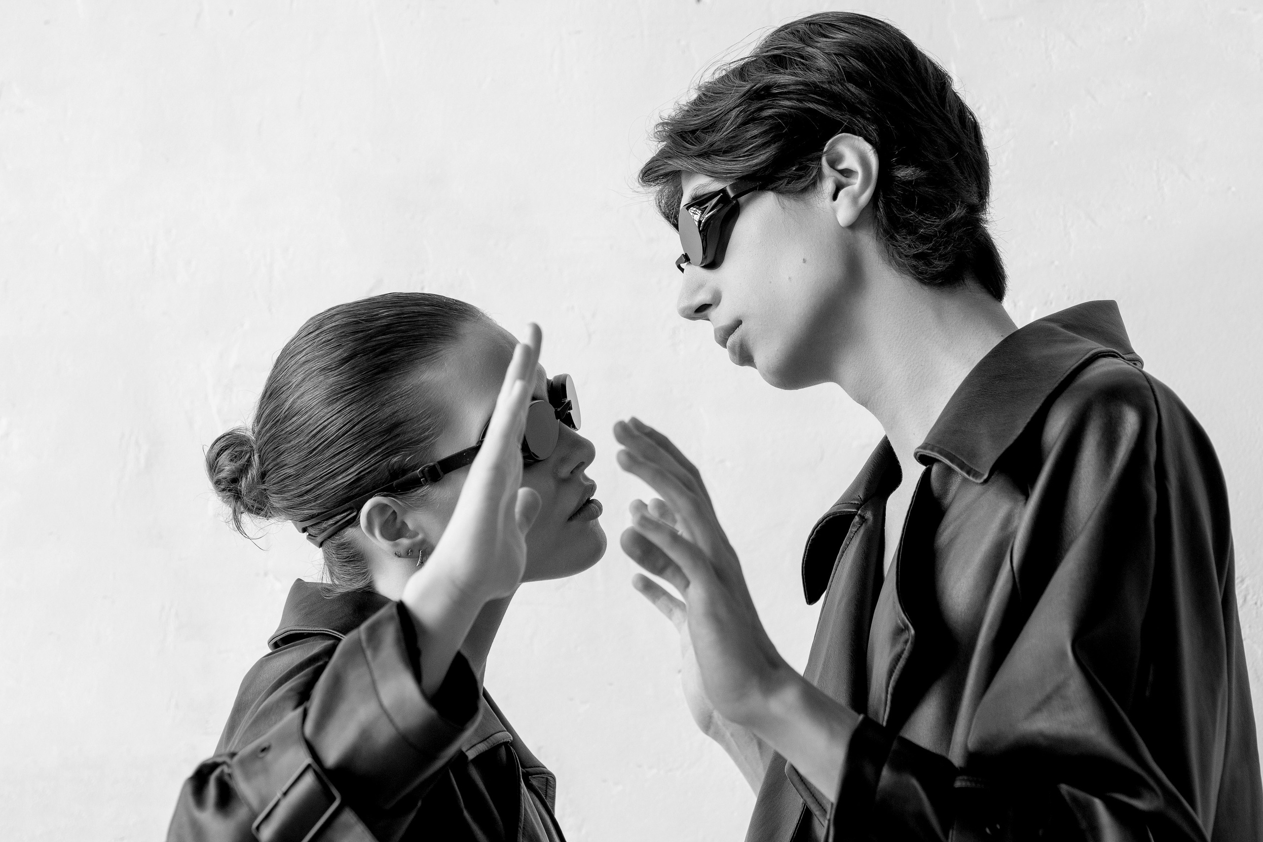 Love story или парная фотосессия. Портретный фотограф Олеся Владимирова в Москве