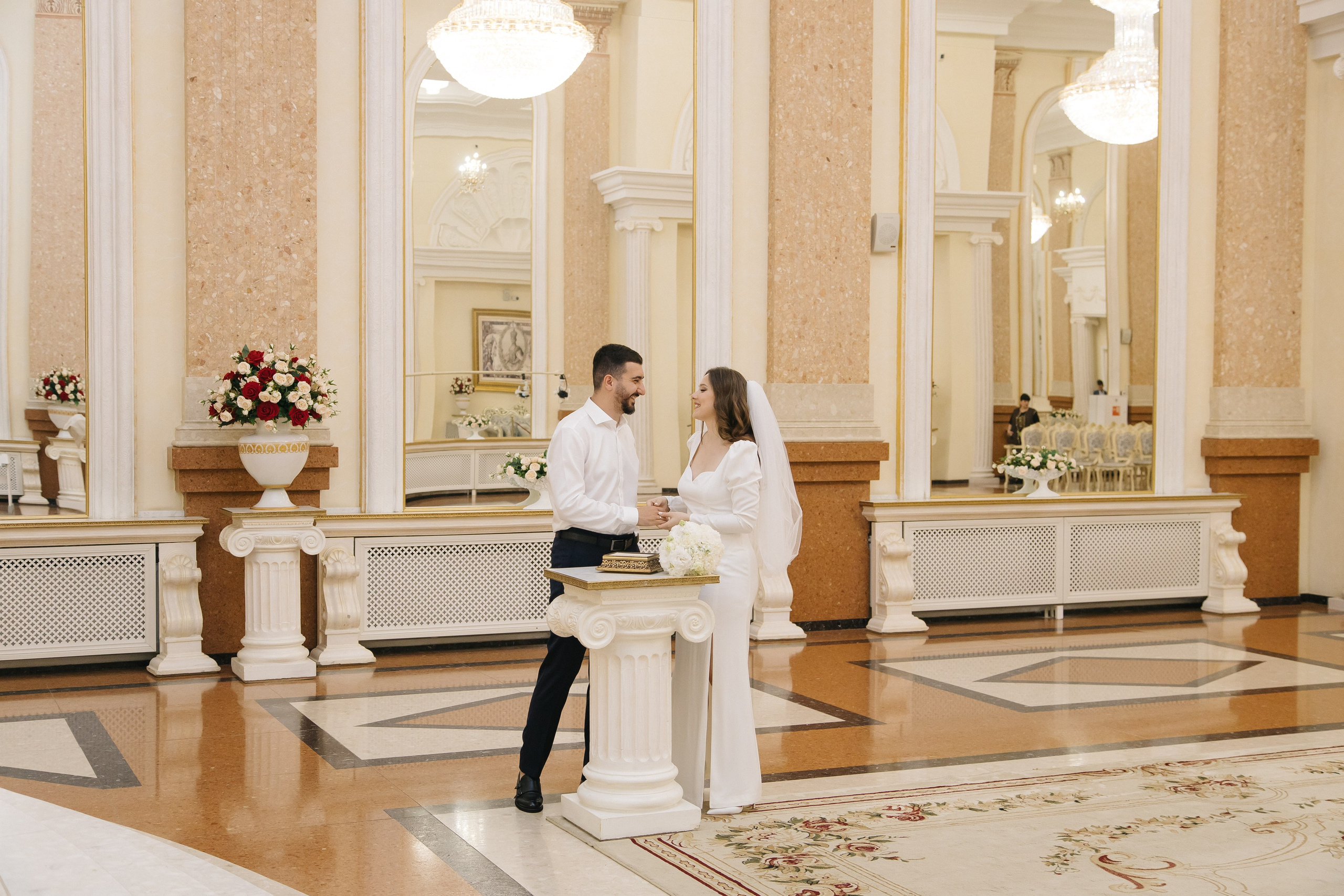 Wedding day | Арам и Мирослава