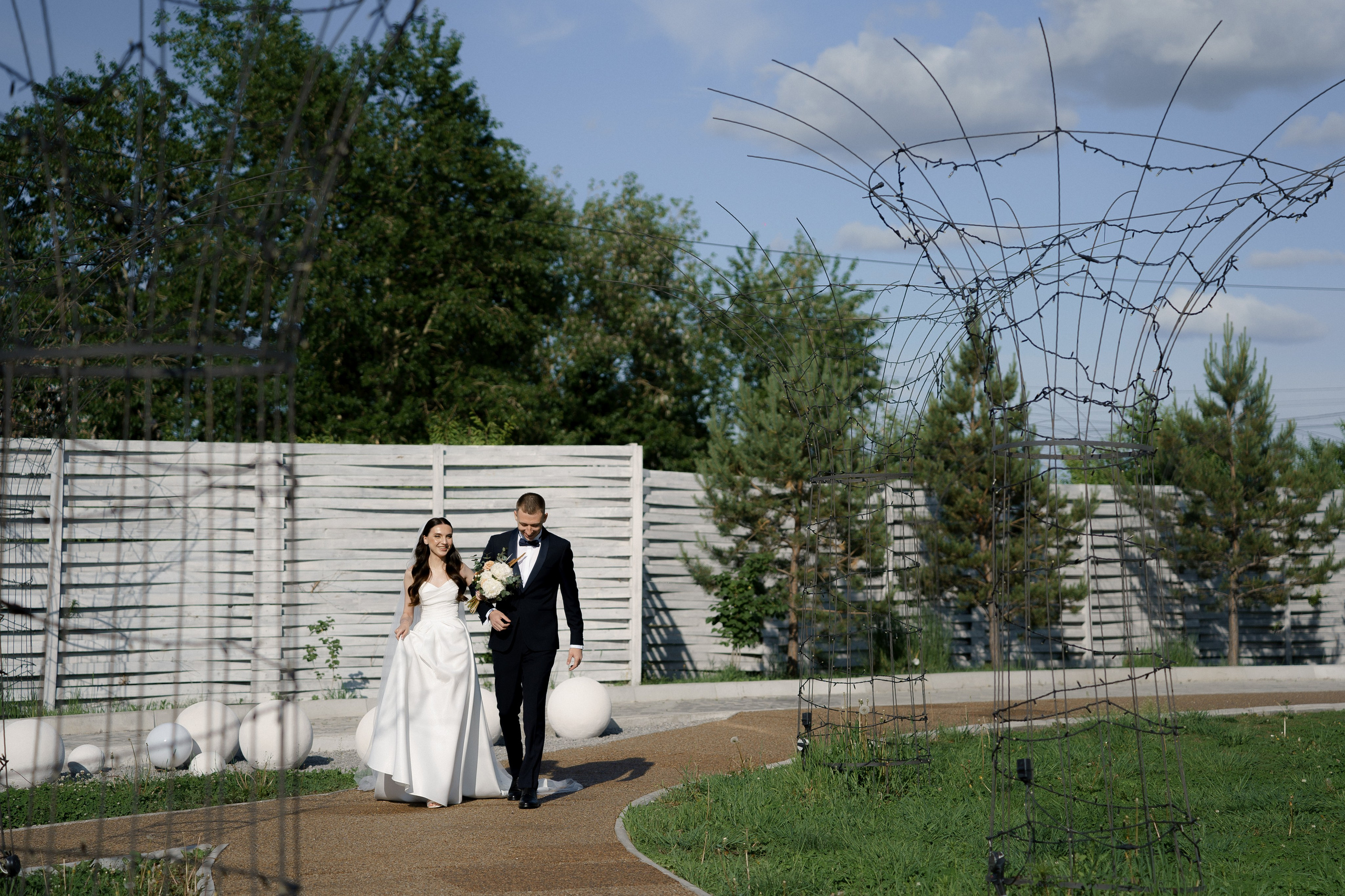 Иван и Лейла. Свадебный Фотограф Хабаровск Евгений Корсков