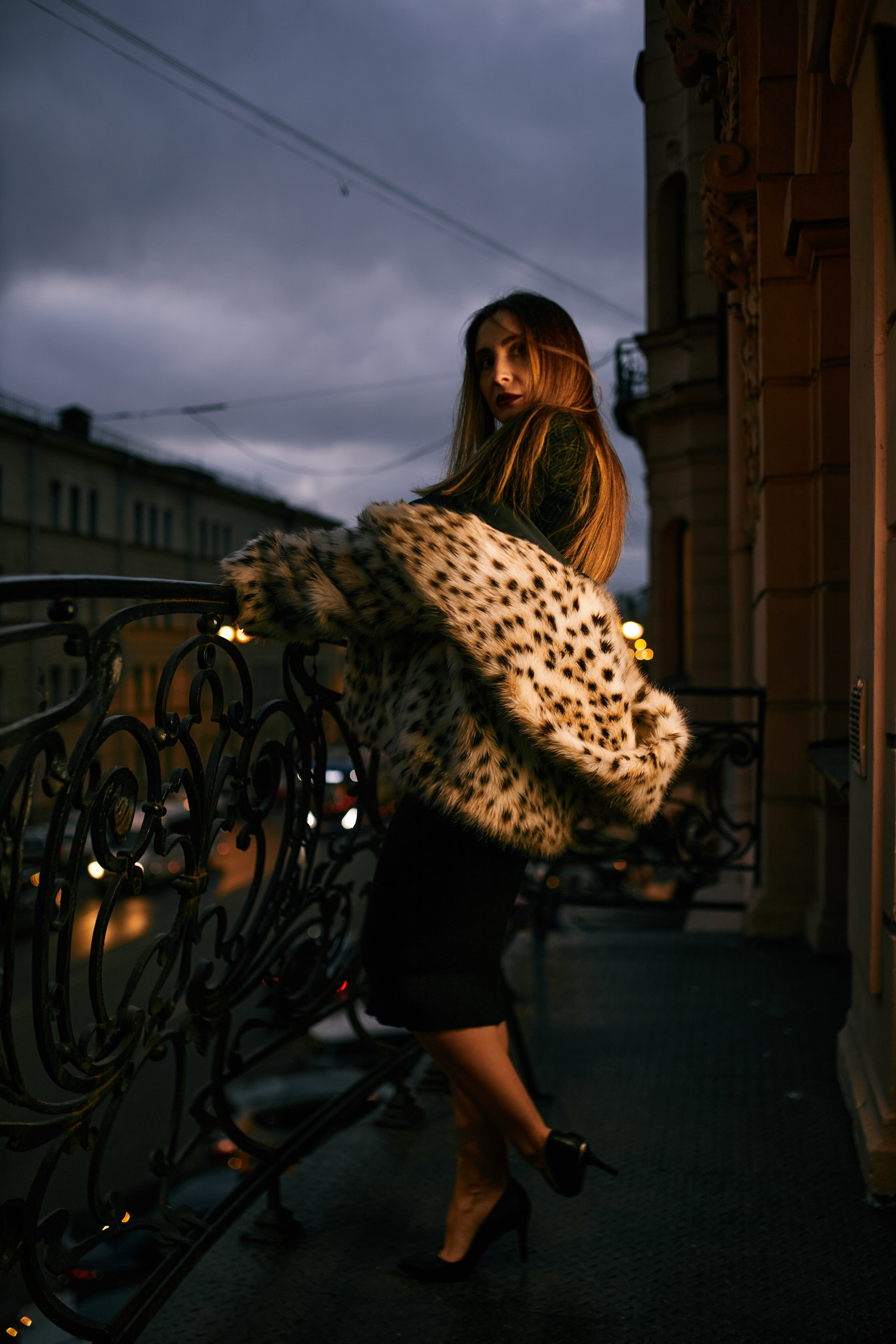 Portrait. Анастасия Зверева