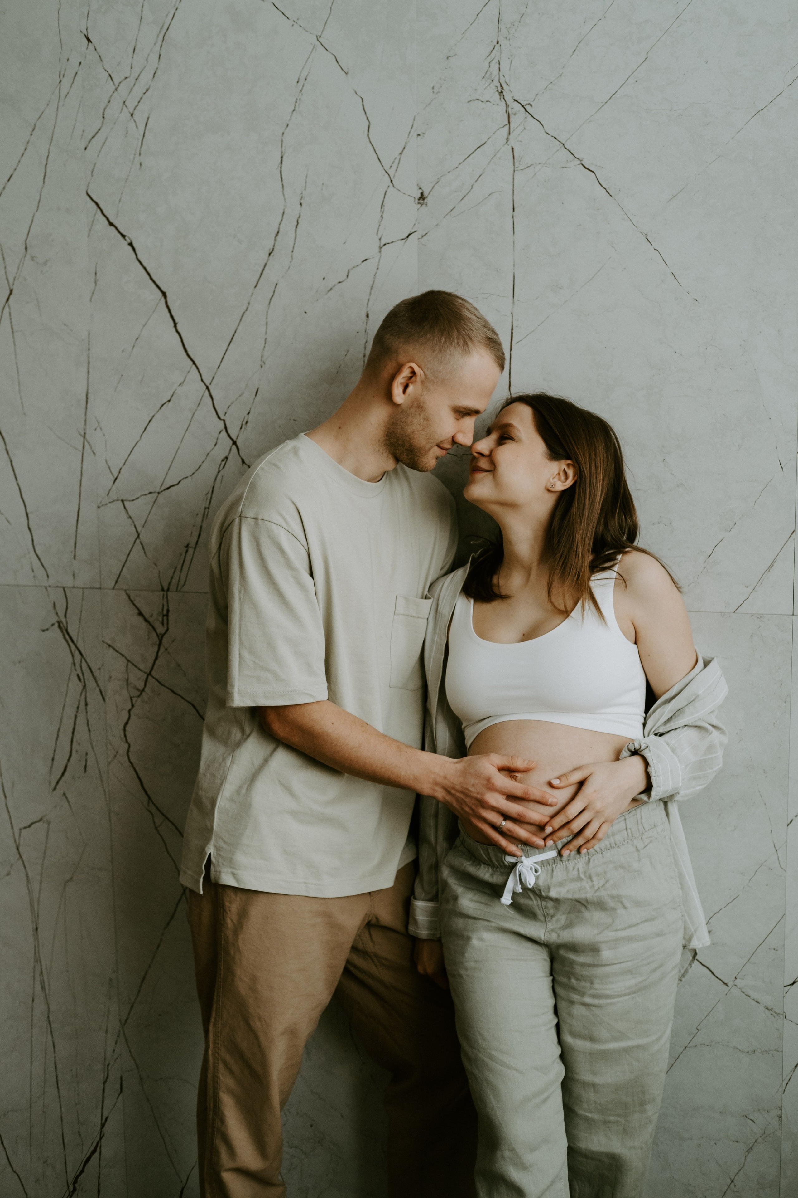 Фотосессия беременности. Семейный фотограф в Москве Кристина Маркос